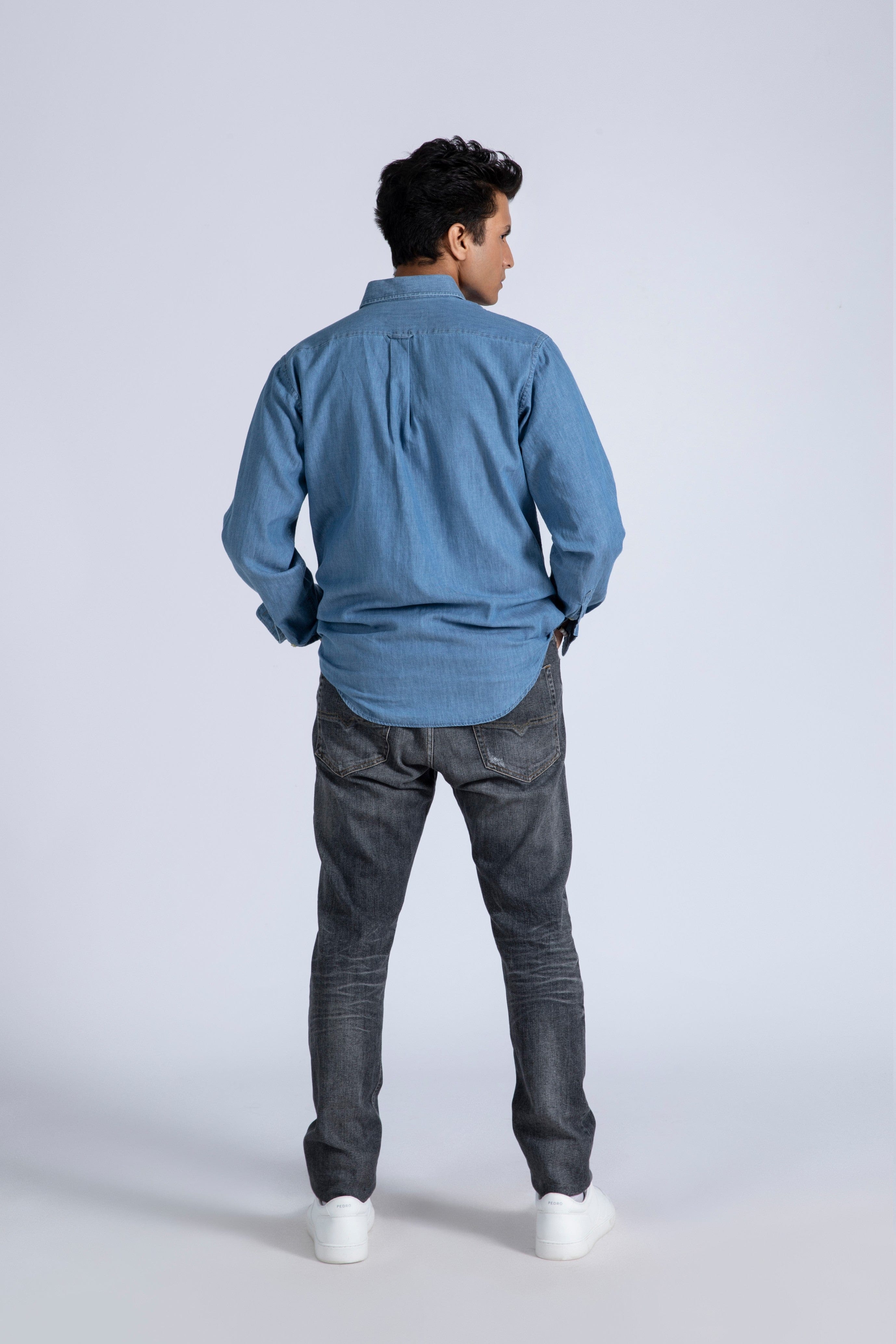 Denim Shirt