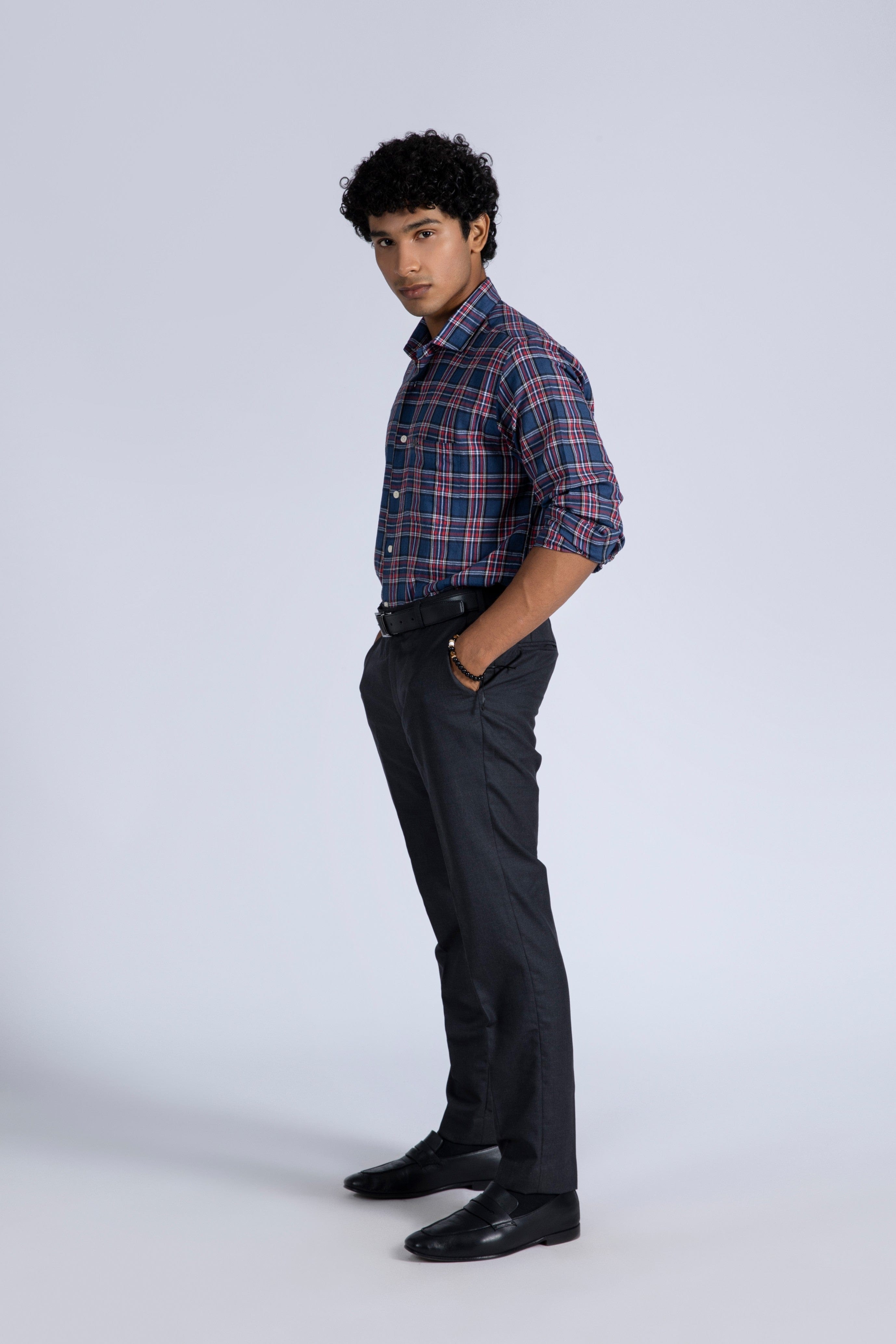 Linen Blend Shirt