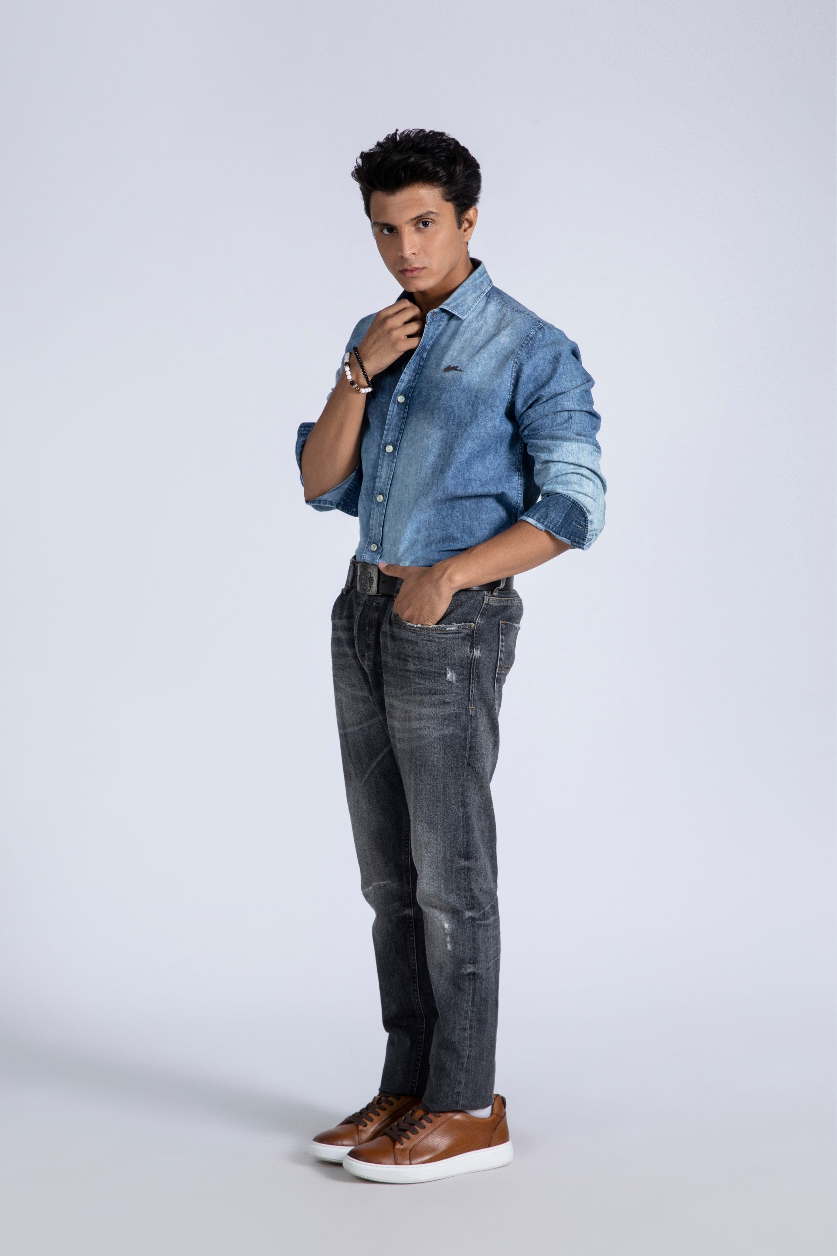 Denim Shirt
