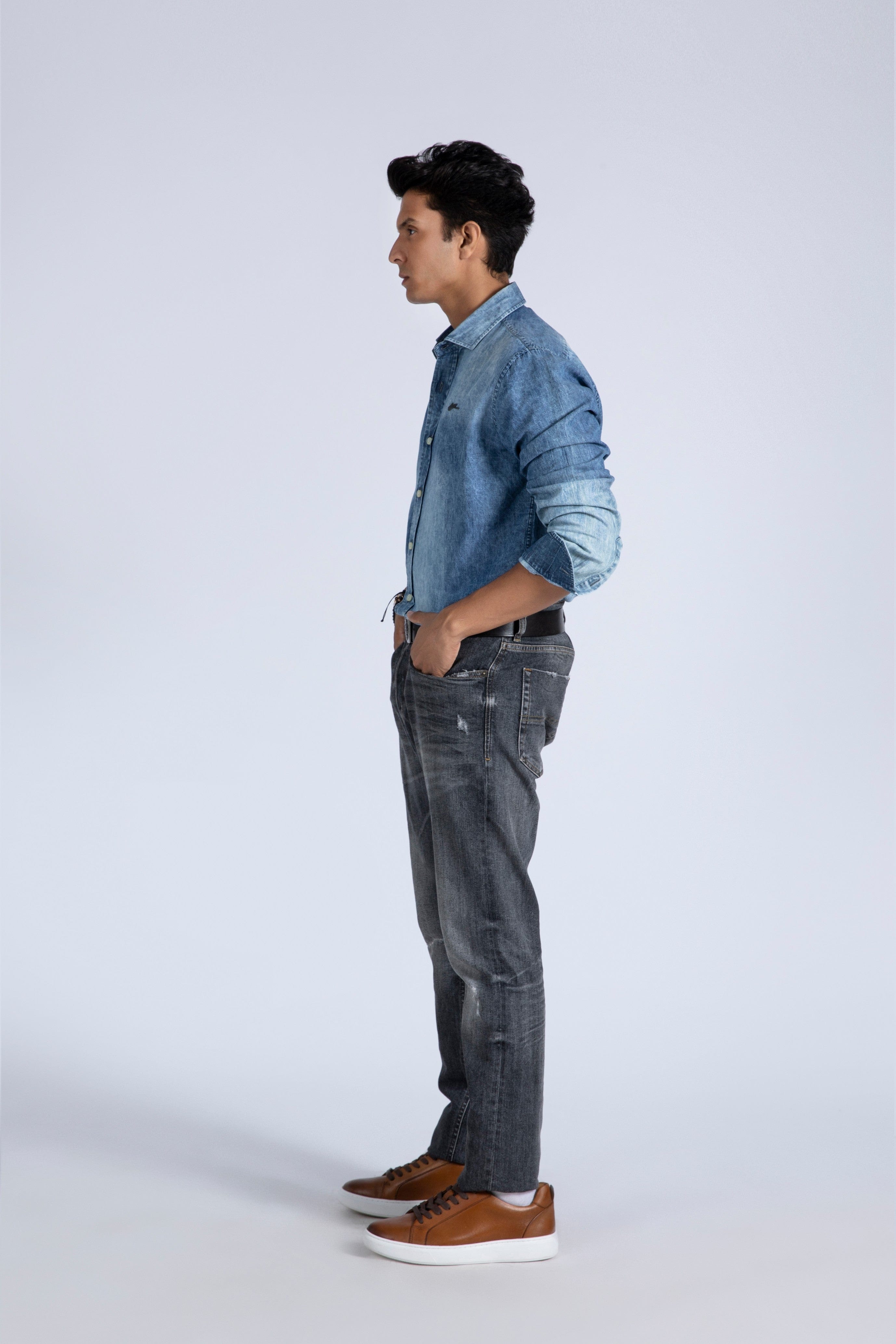 Denim Shirt