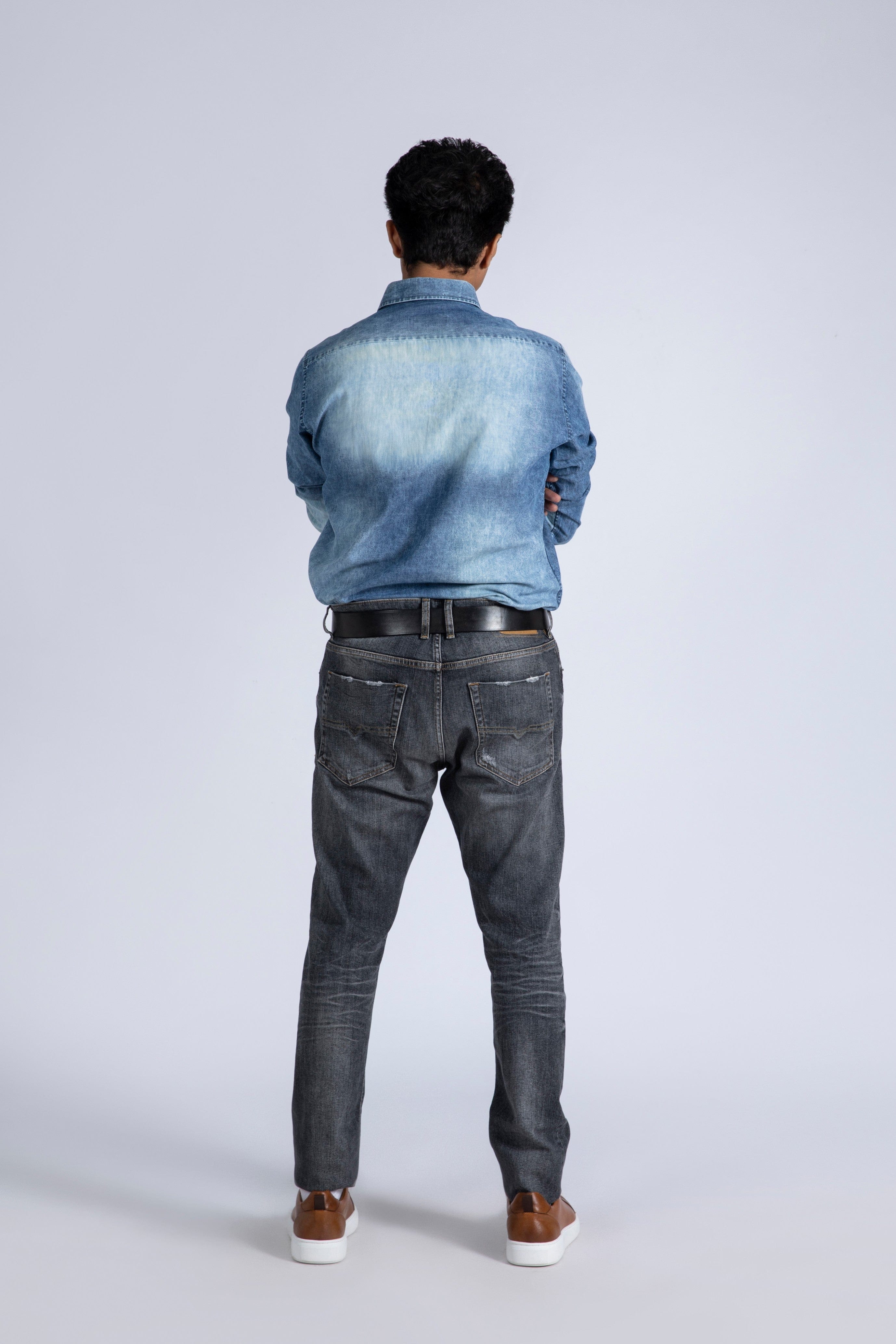 Denim Shirt