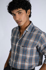 Linen Blend Shirt