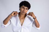 Stretch Poplin shirt