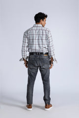 Yarn Dye Cotton Shirt