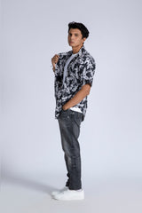 Lightweight Poplin Camp Shirt