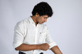 Linen Blend Shirt