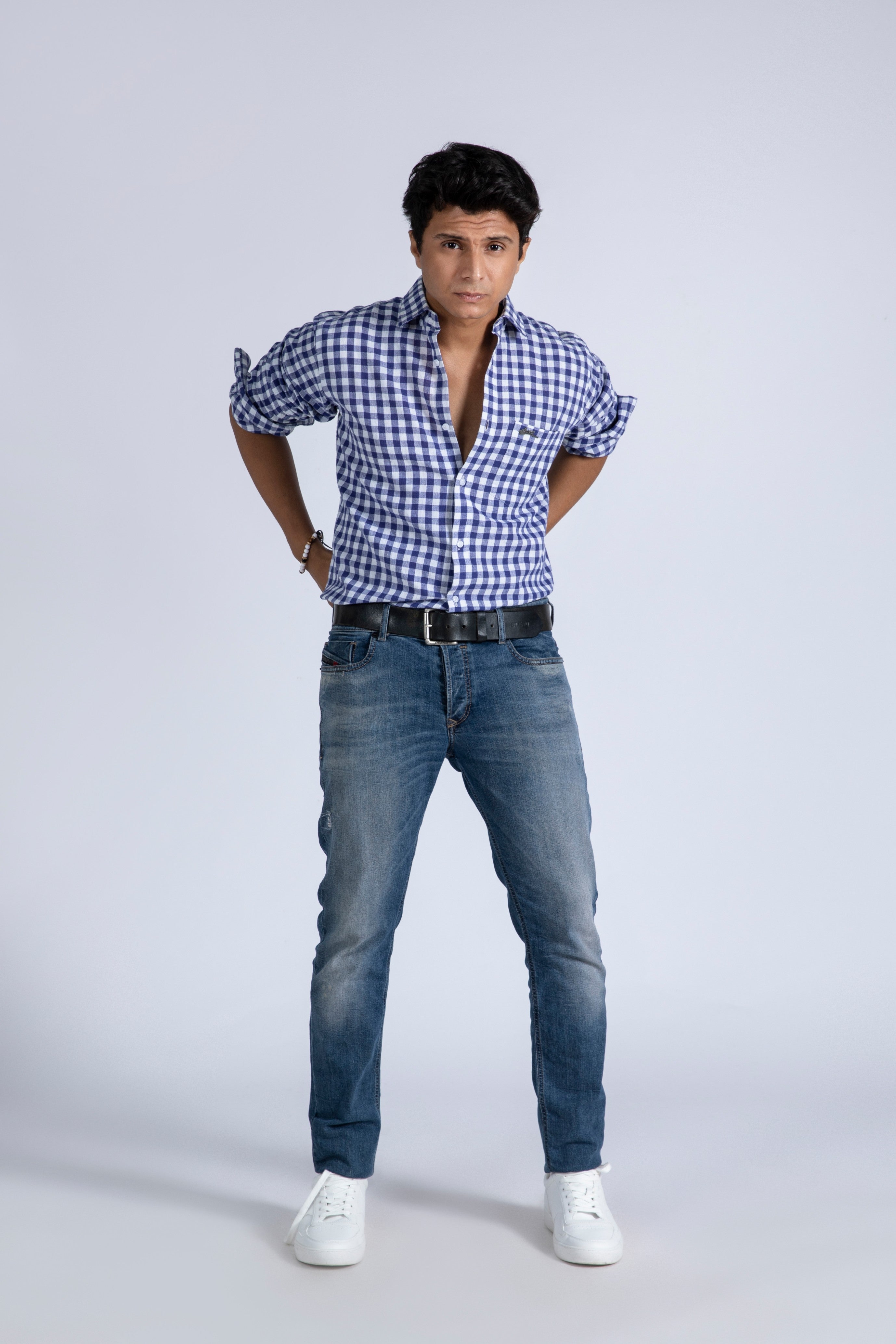 Linen Blend Shirt