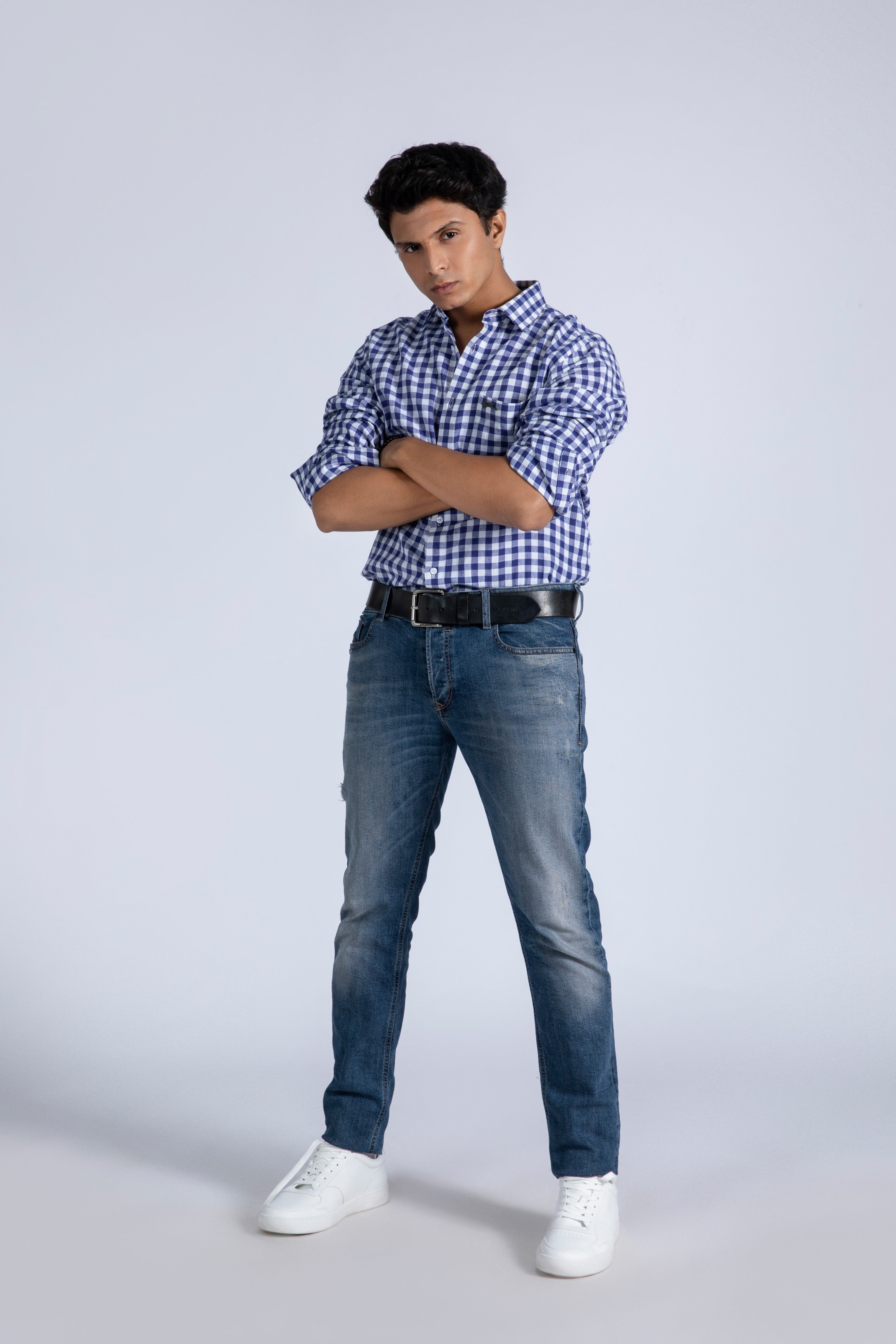 Linen Blend Shirt