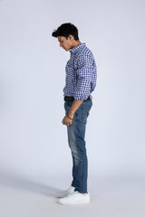 Linen Blend Shirt