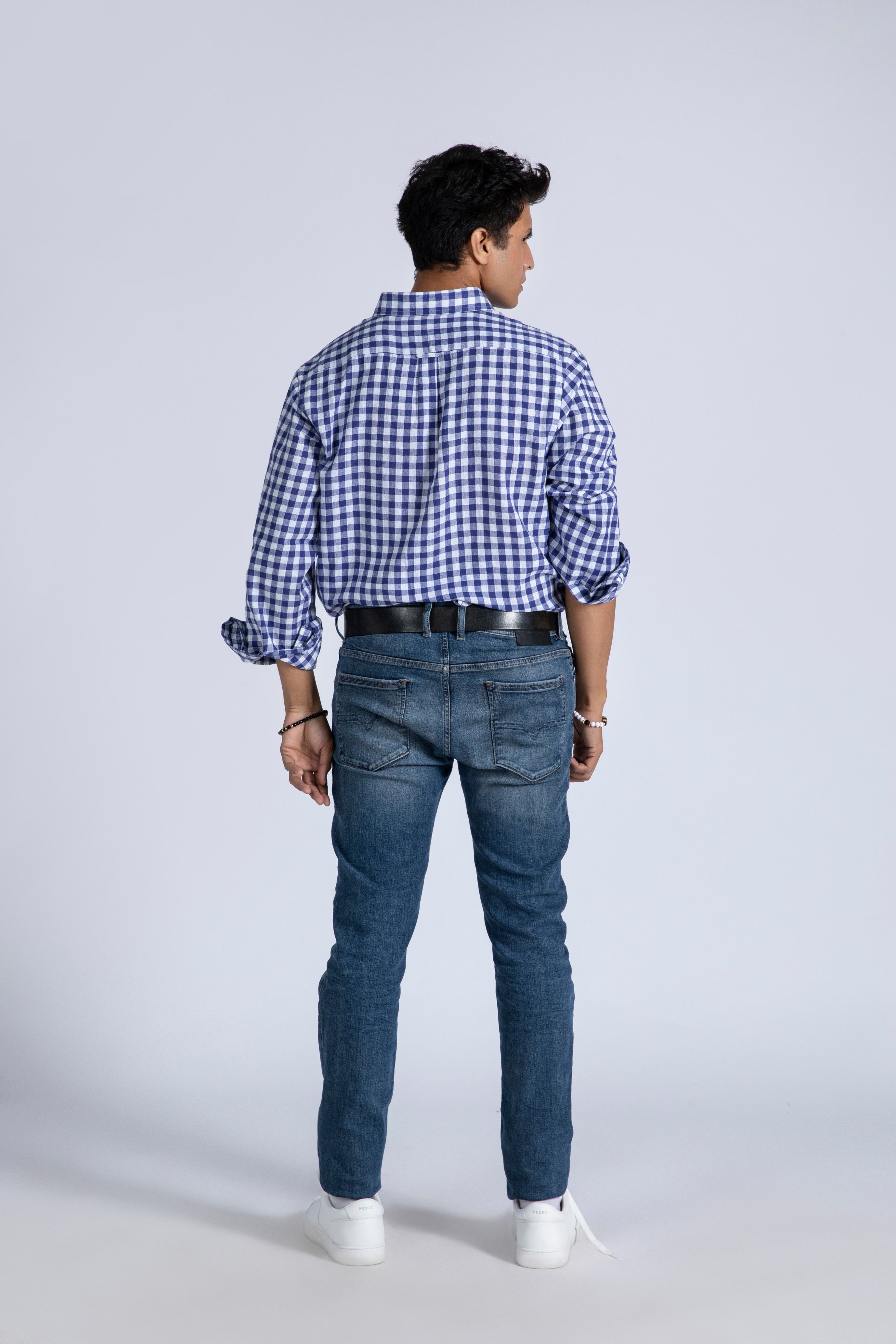 Linen Blend Shirt