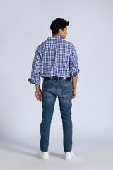 Linen Blend Shirt