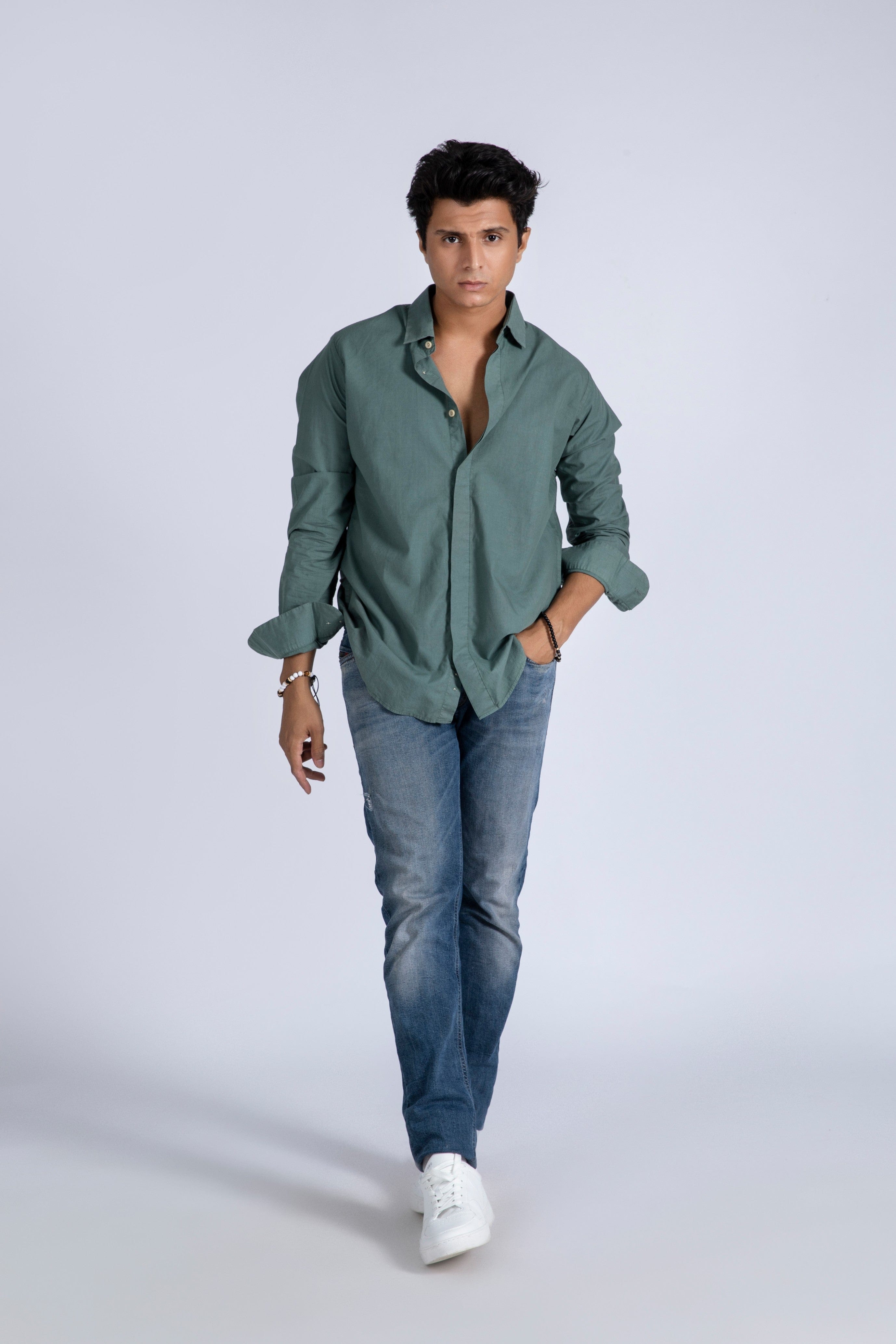 Air Vent Shirt