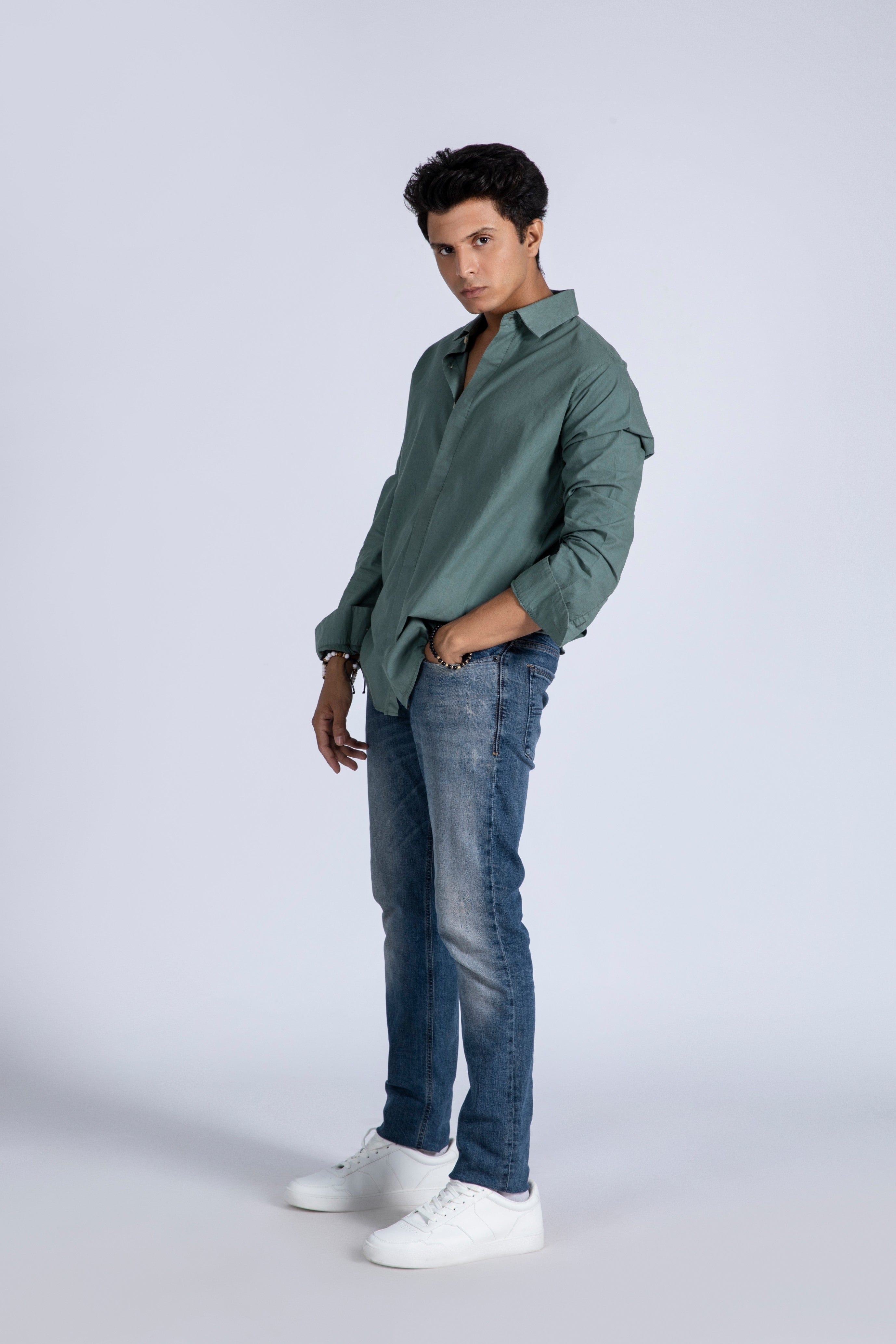 Air Vent Shirt