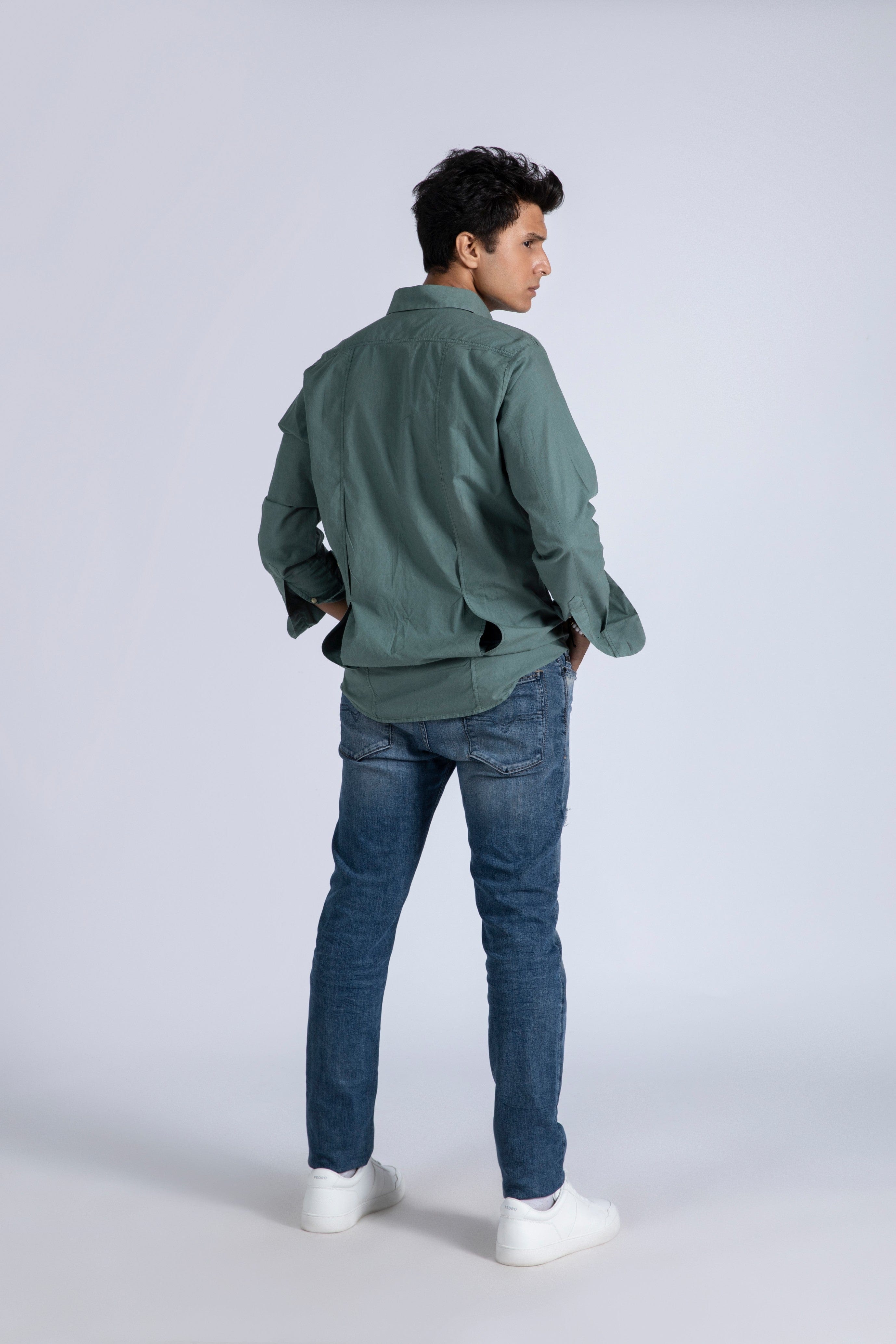 Air Vent Shirt