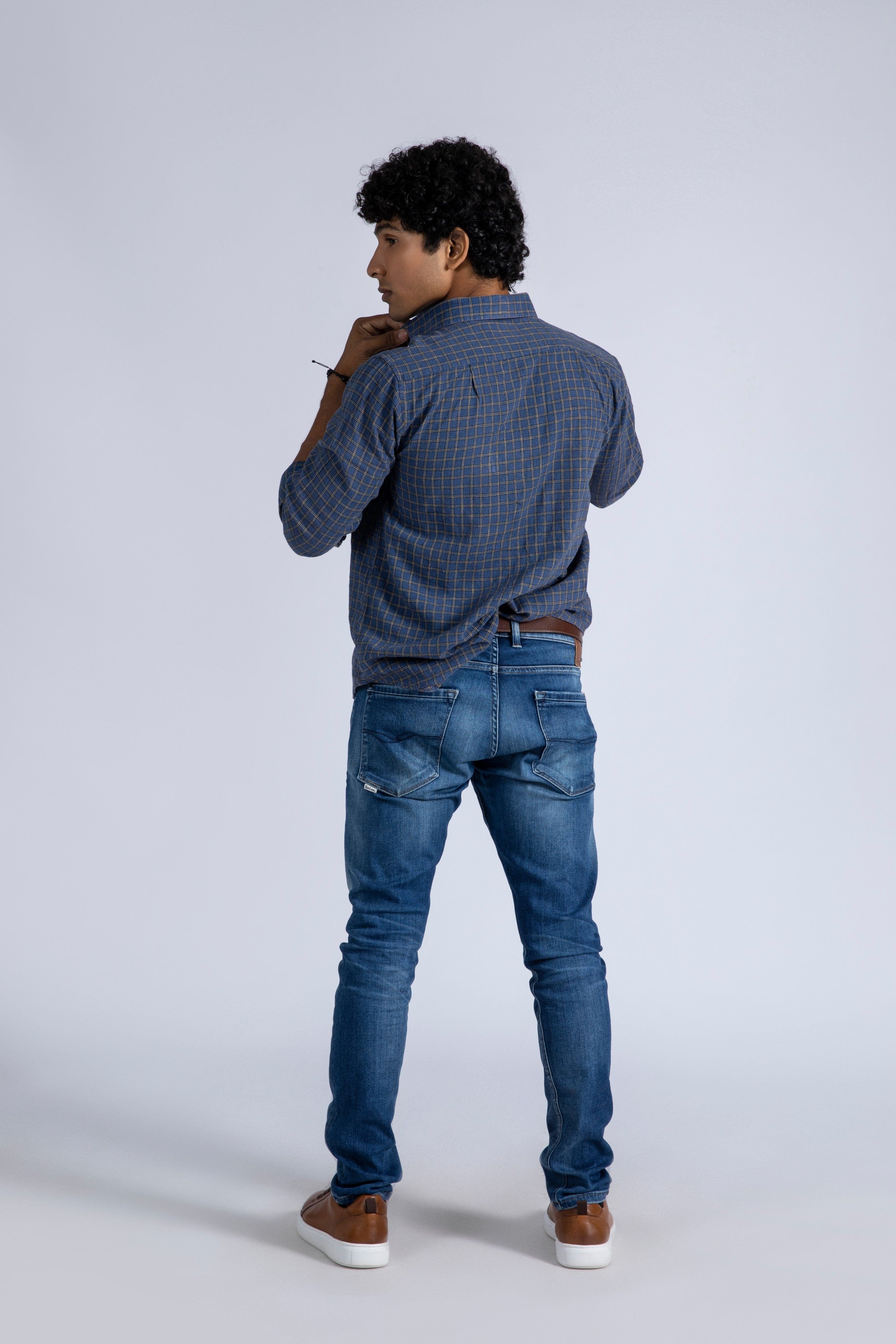 Linen Blend Shirt