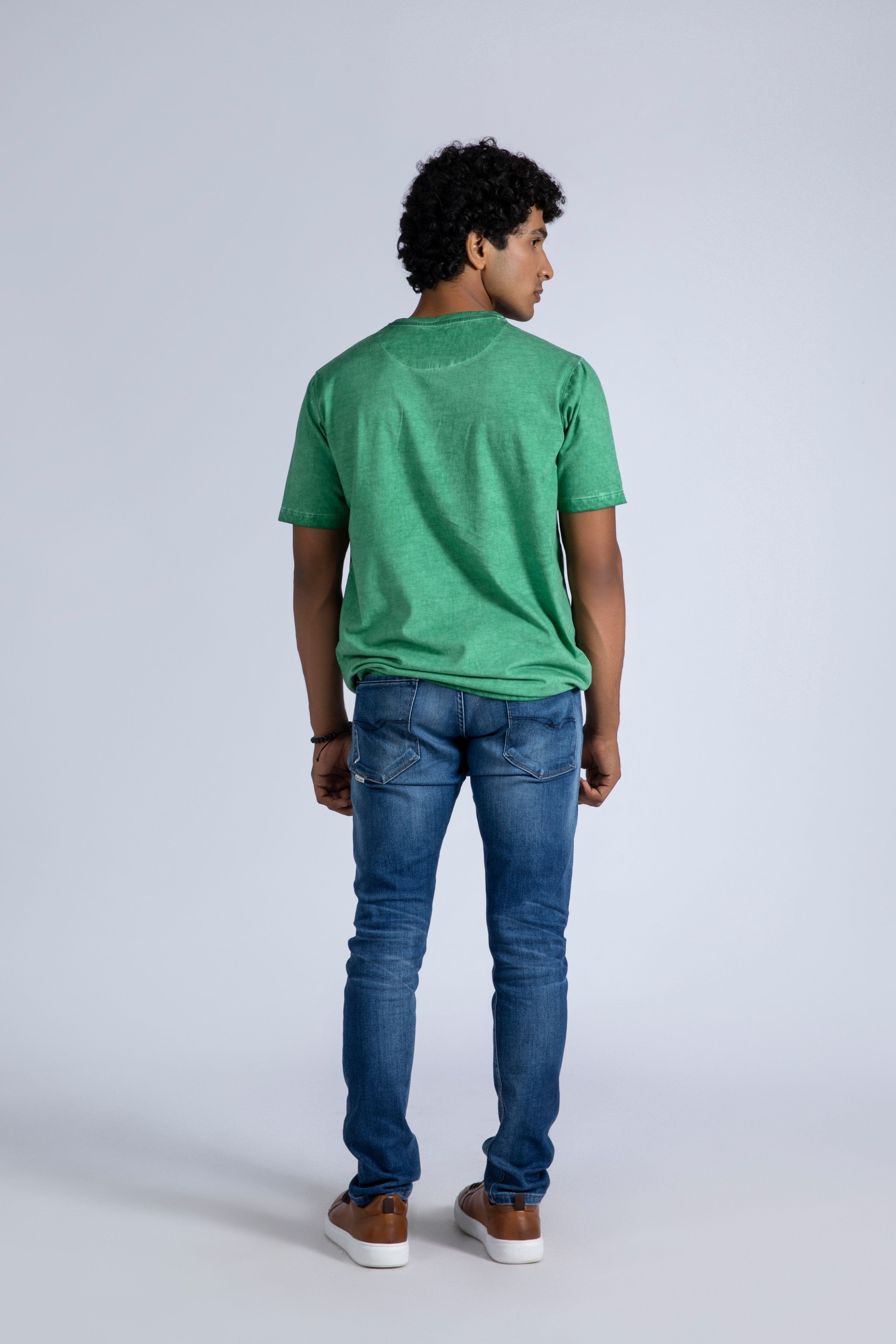 Premium Wash Vintage Tee
