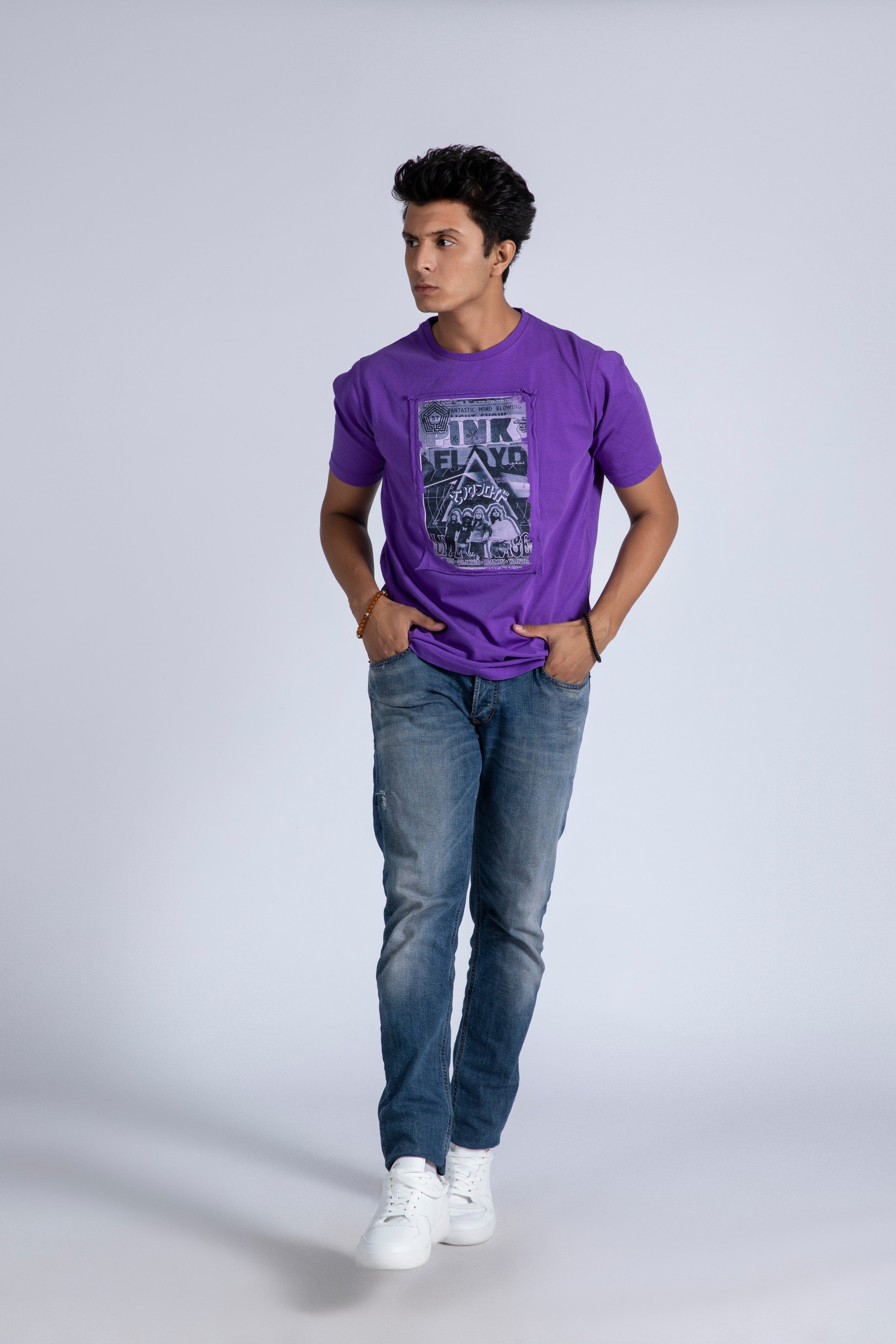 Graphic Music Tee