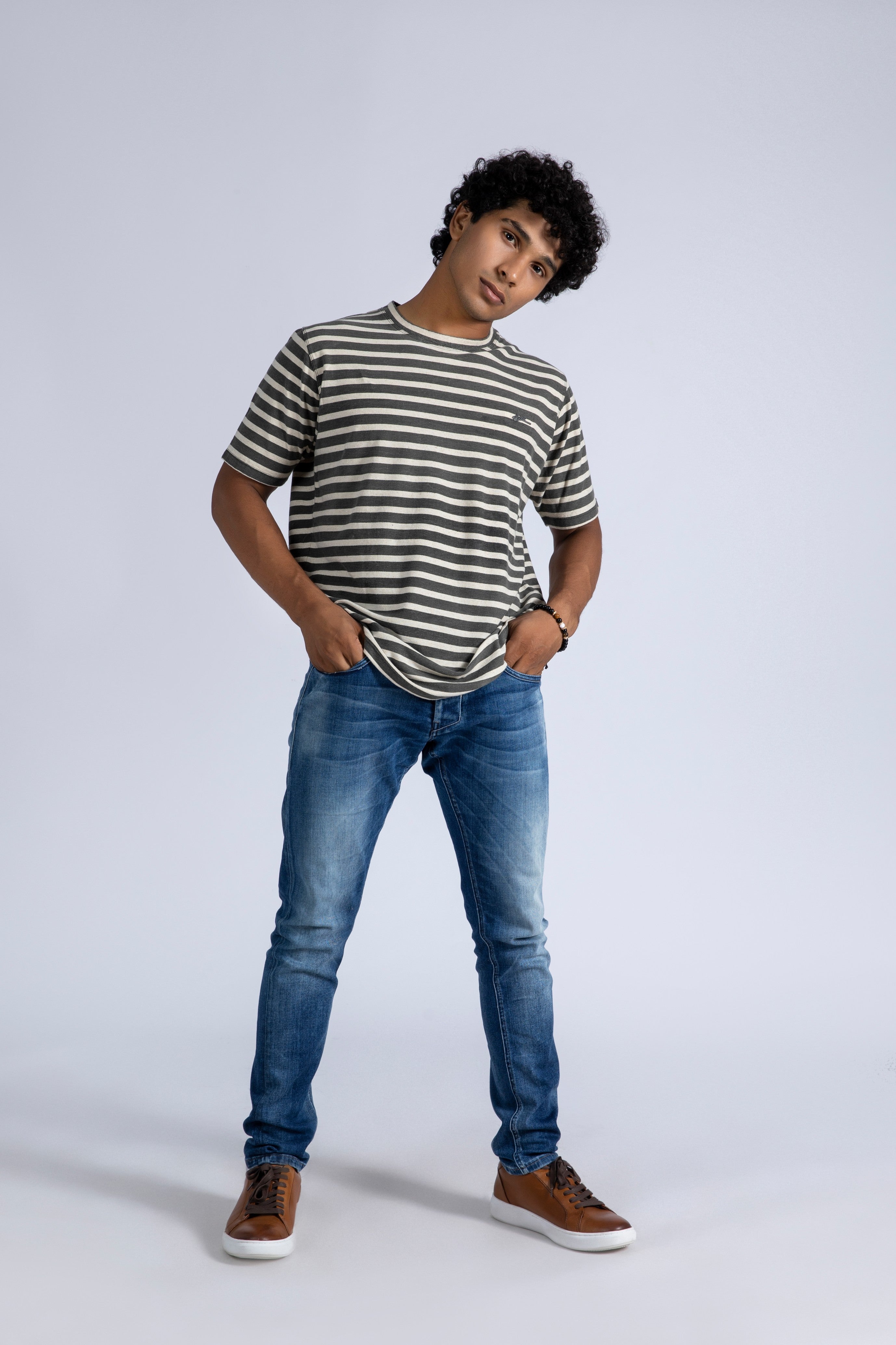 Striped Tee