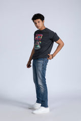 Graphic Music Tee