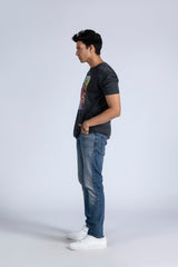 Graphic Music Tee