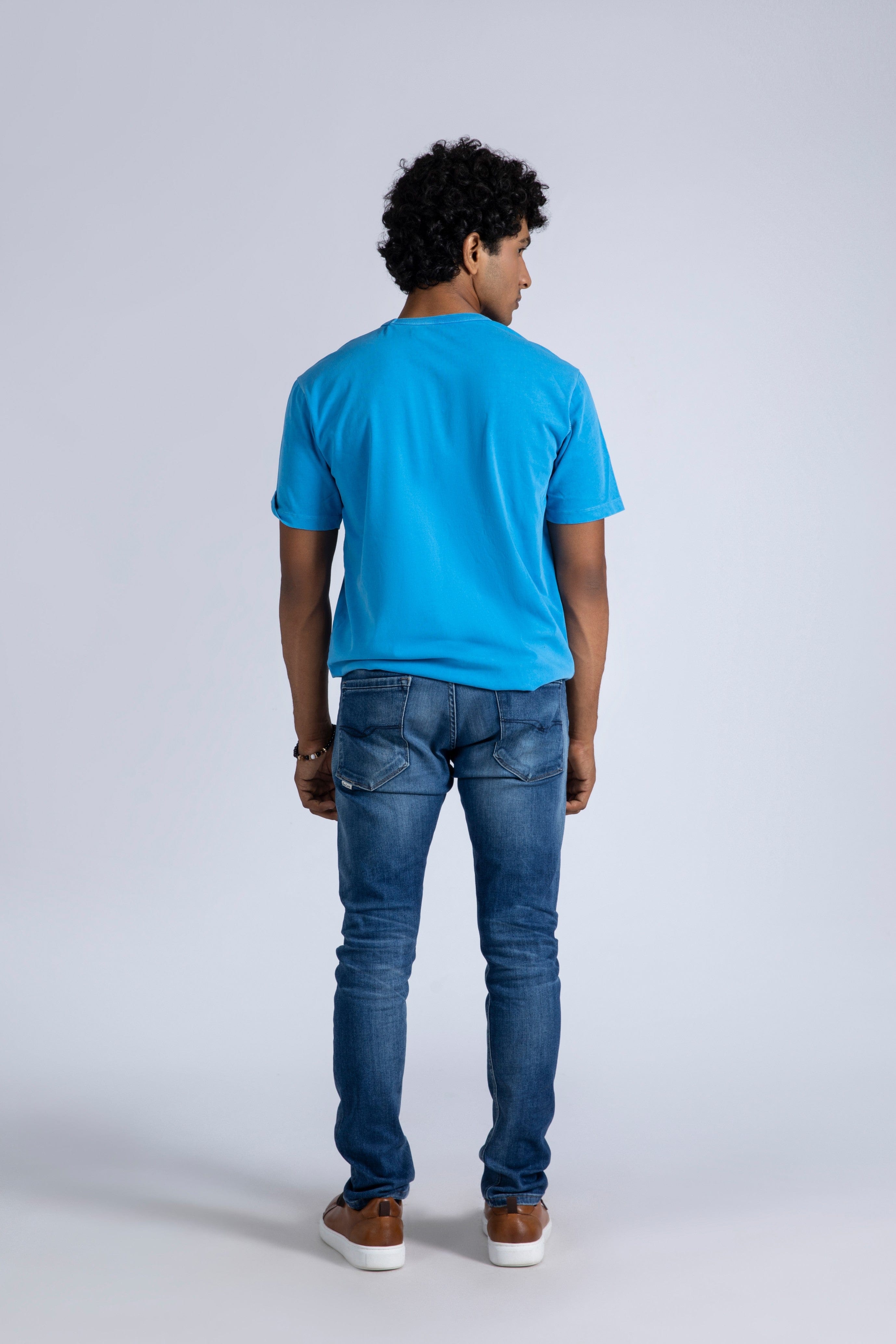 Heavy Jersey Tee