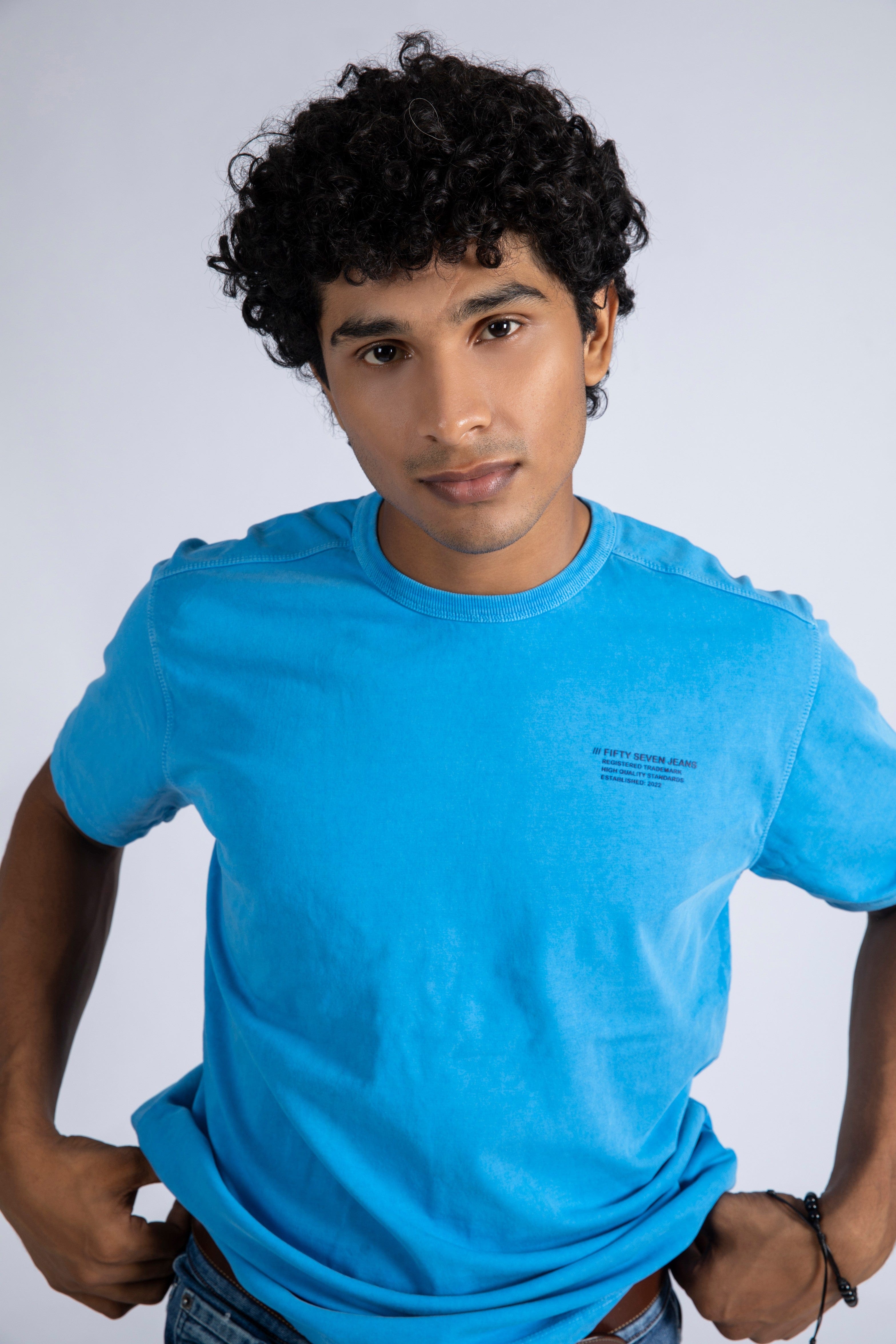 Heavy Jersey Tee