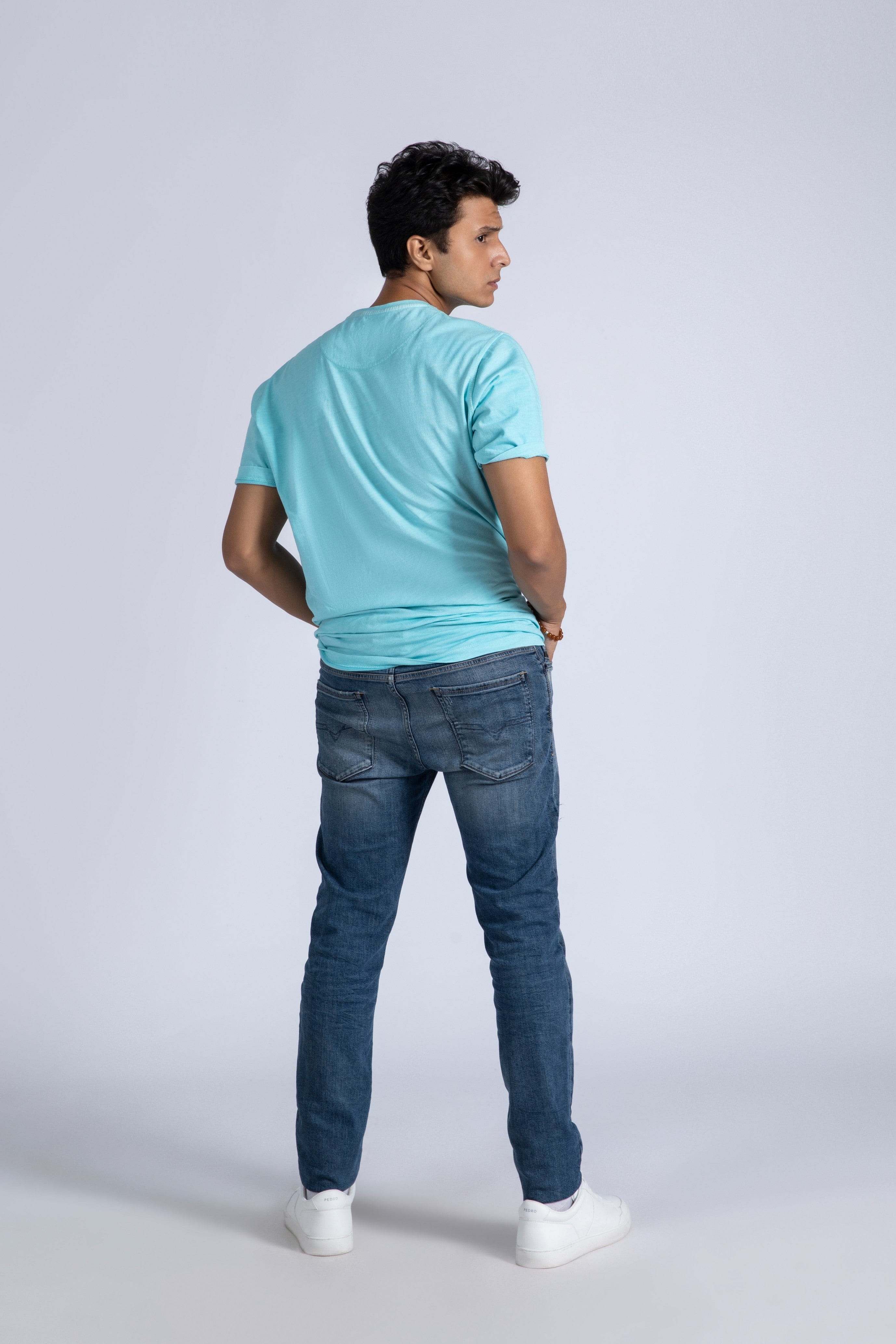 Plastic Pocket Tee