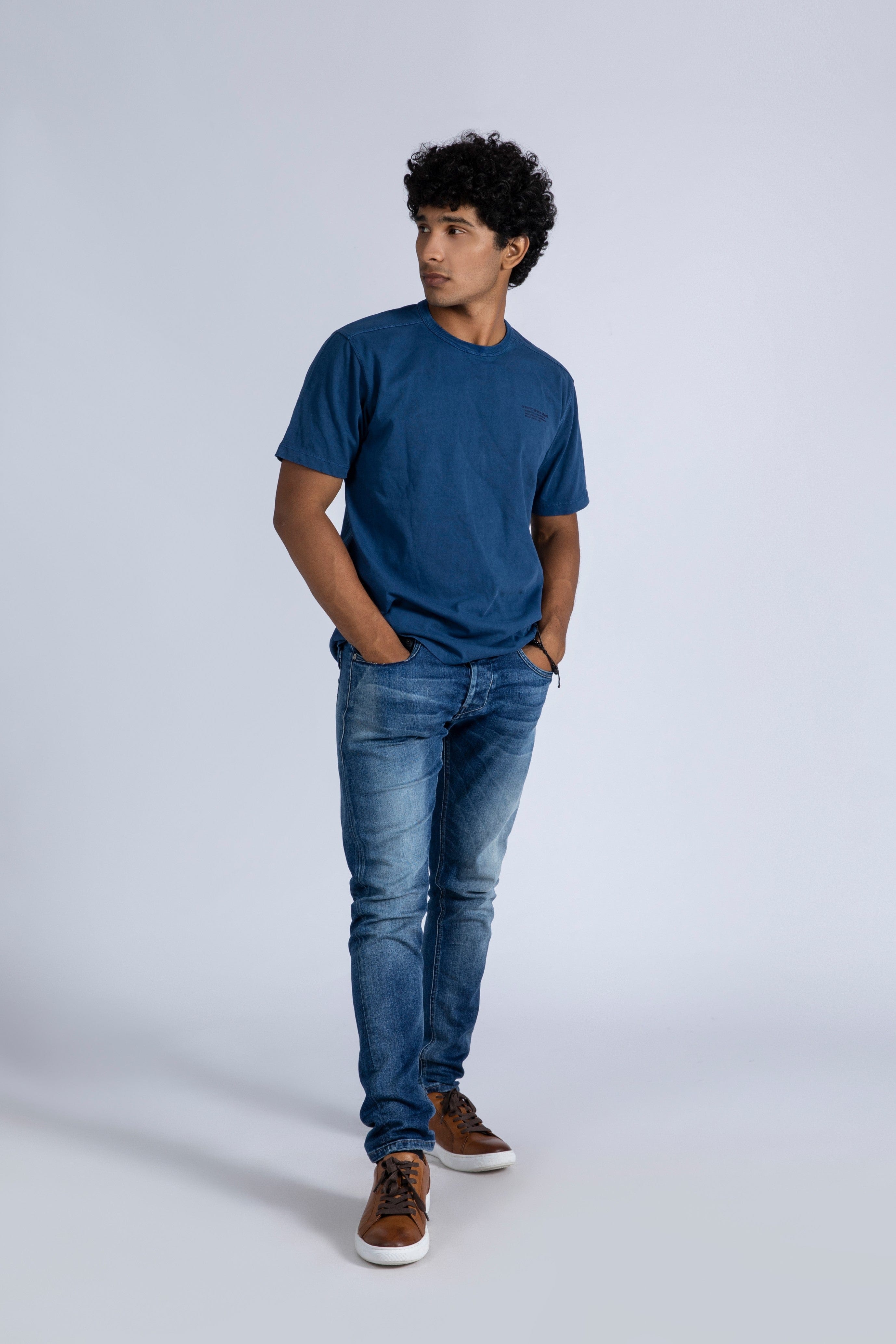 Heavy Jersey Tee