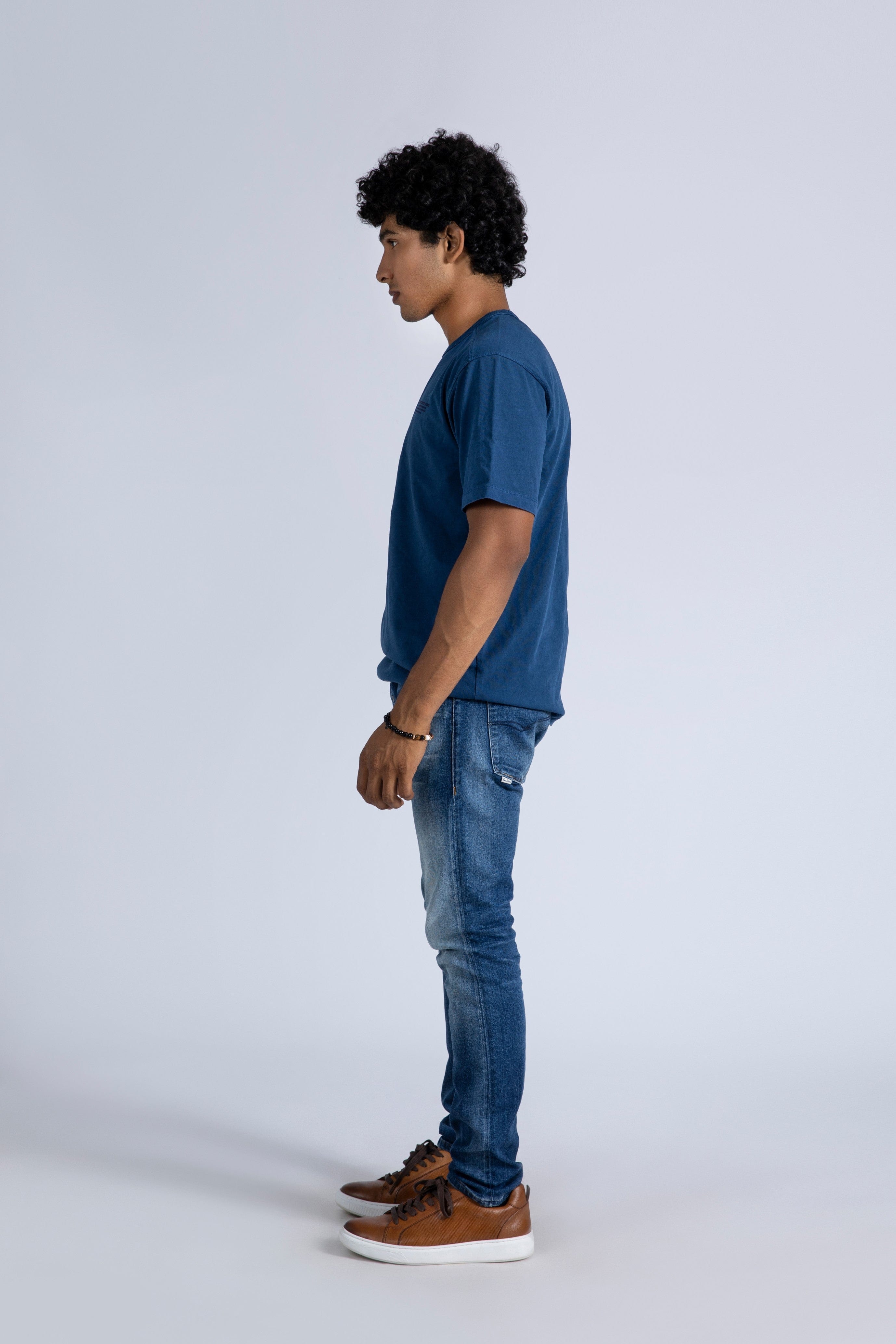 Heavy Jersey Tee