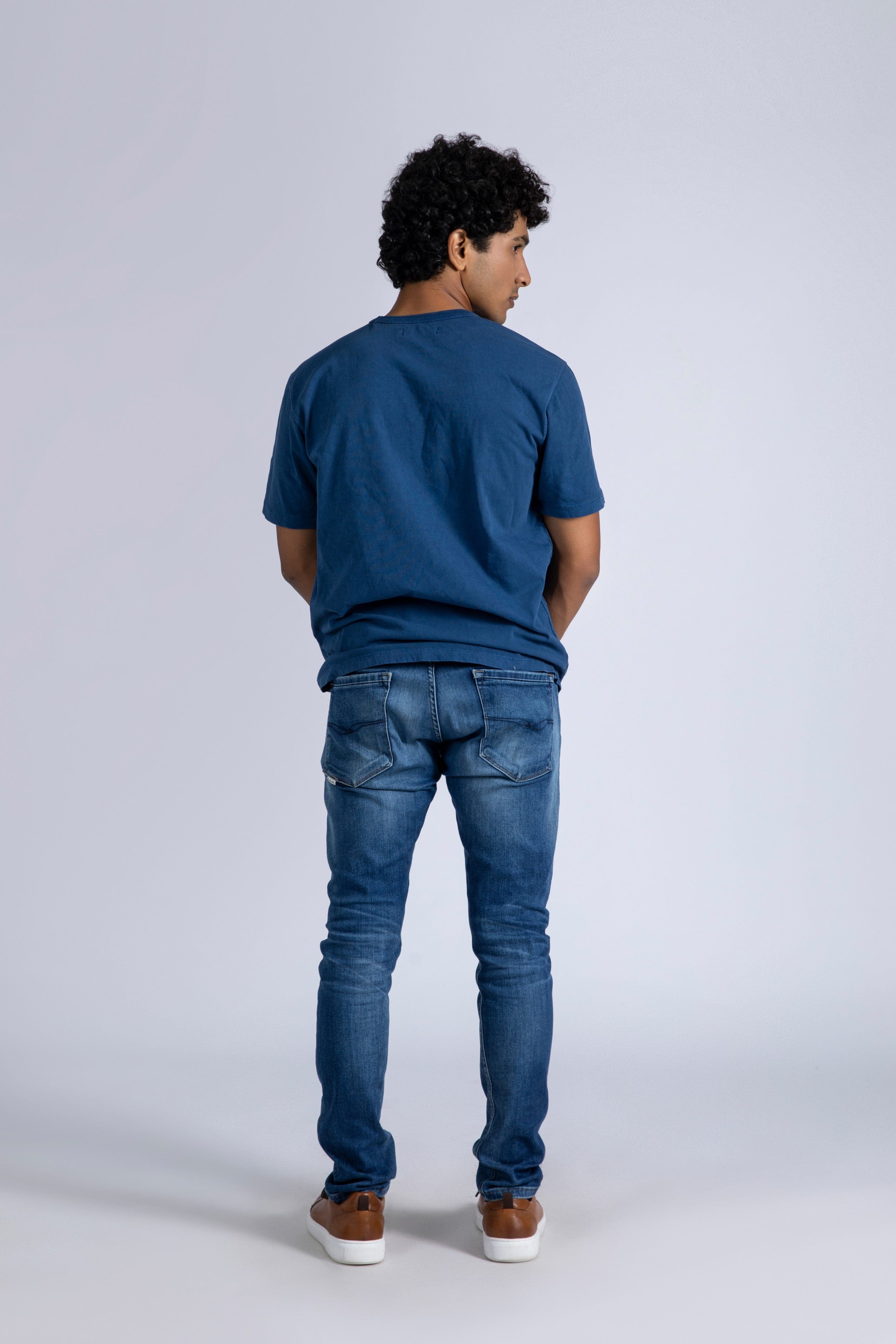 Heavy Jersey Tee