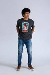 Graphic Music Tee