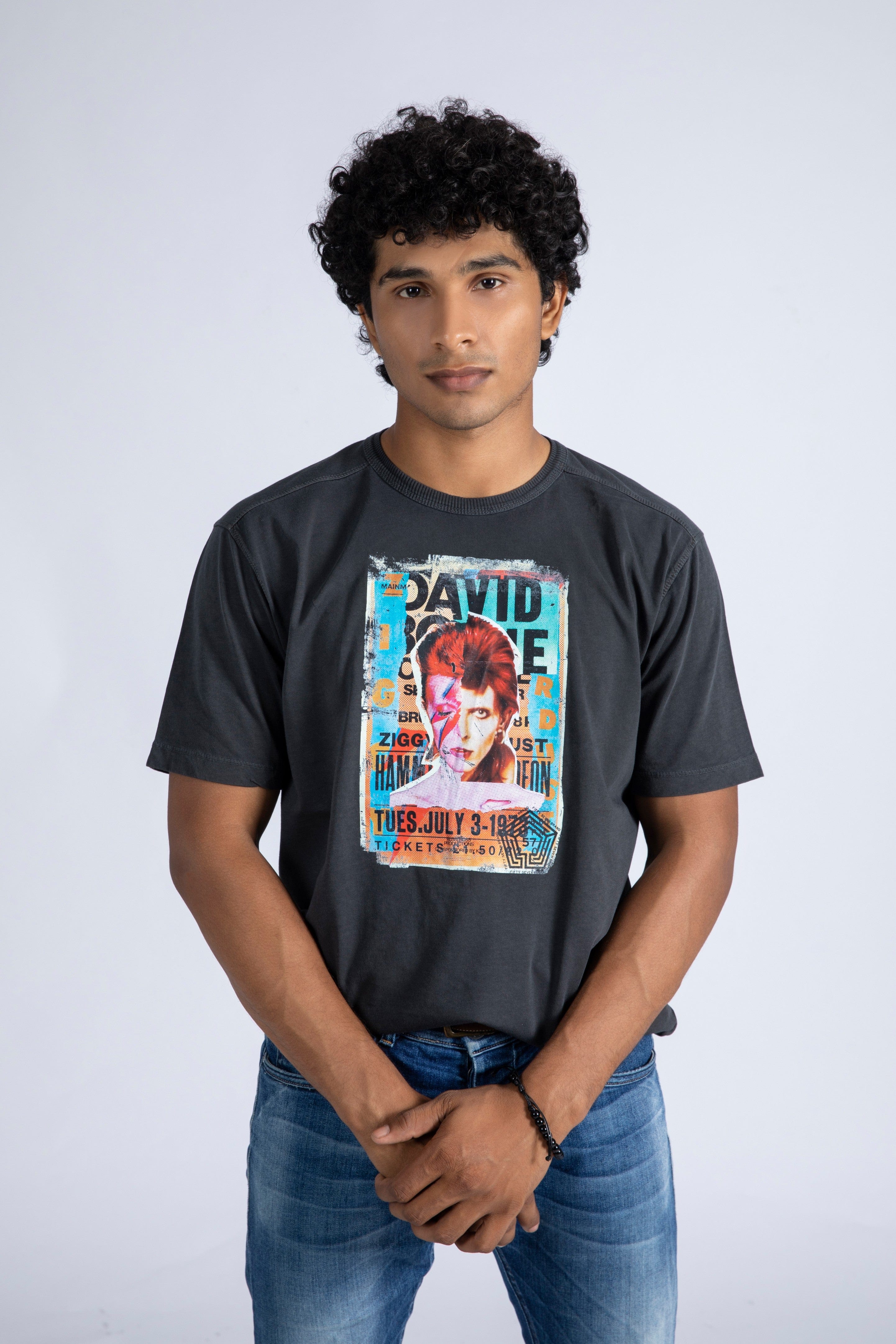 Graphic Music Tee
