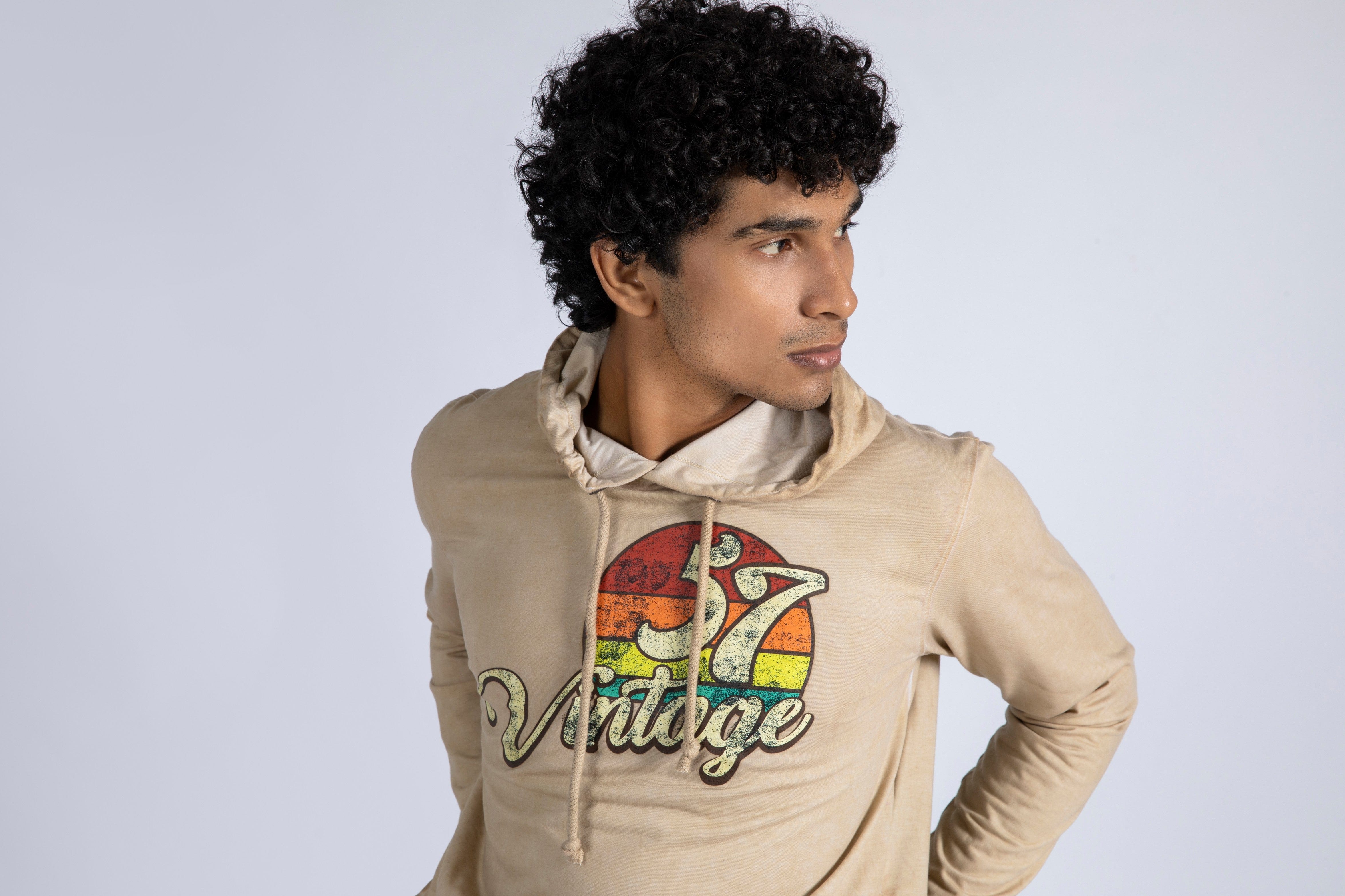 70's Graphic Hoodie
