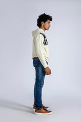 Distress Hoodie