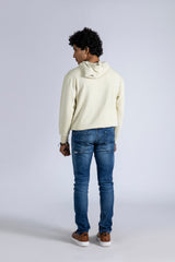 Distress Hoodie