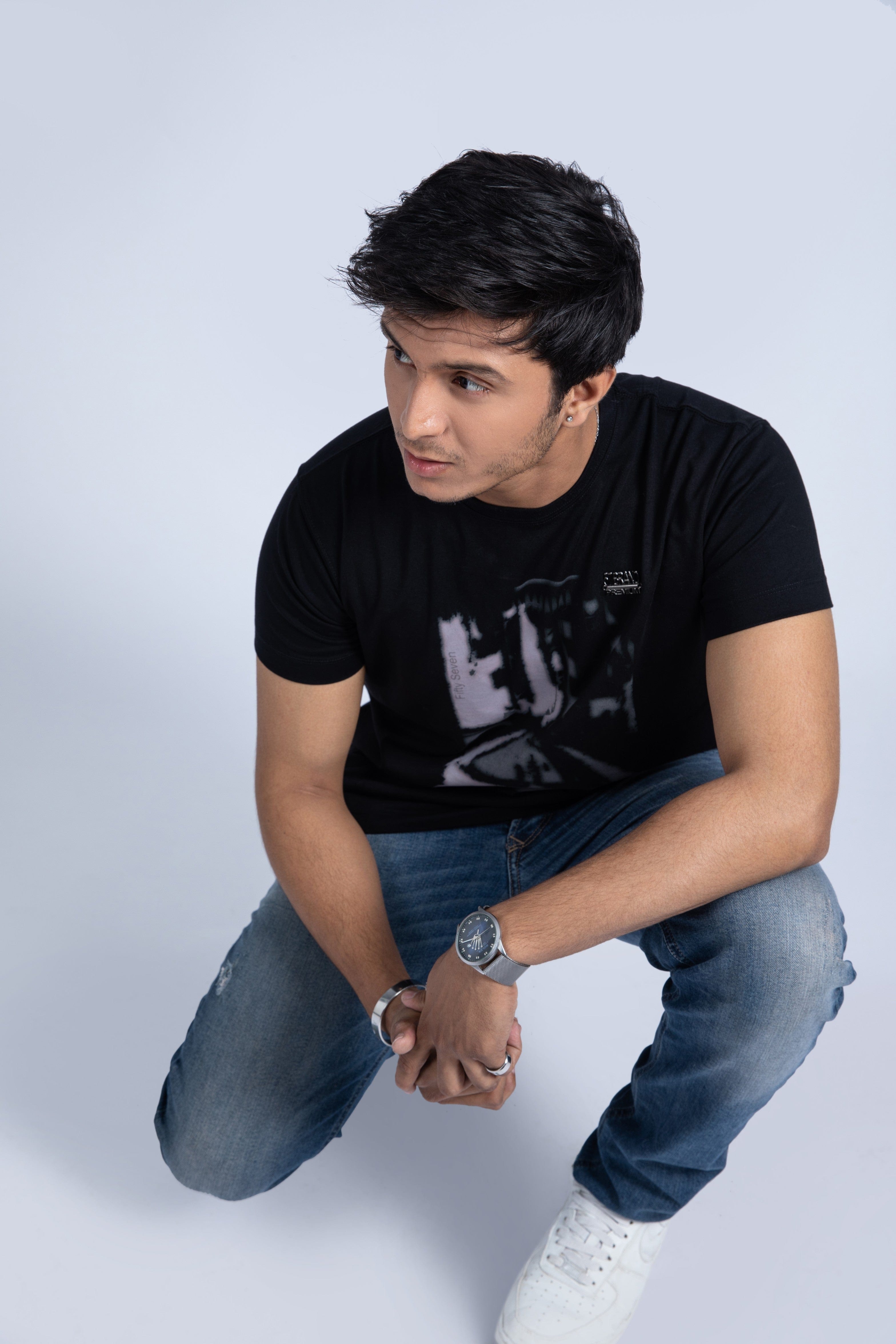 Digital Printed Tee