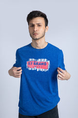 Printed Tee