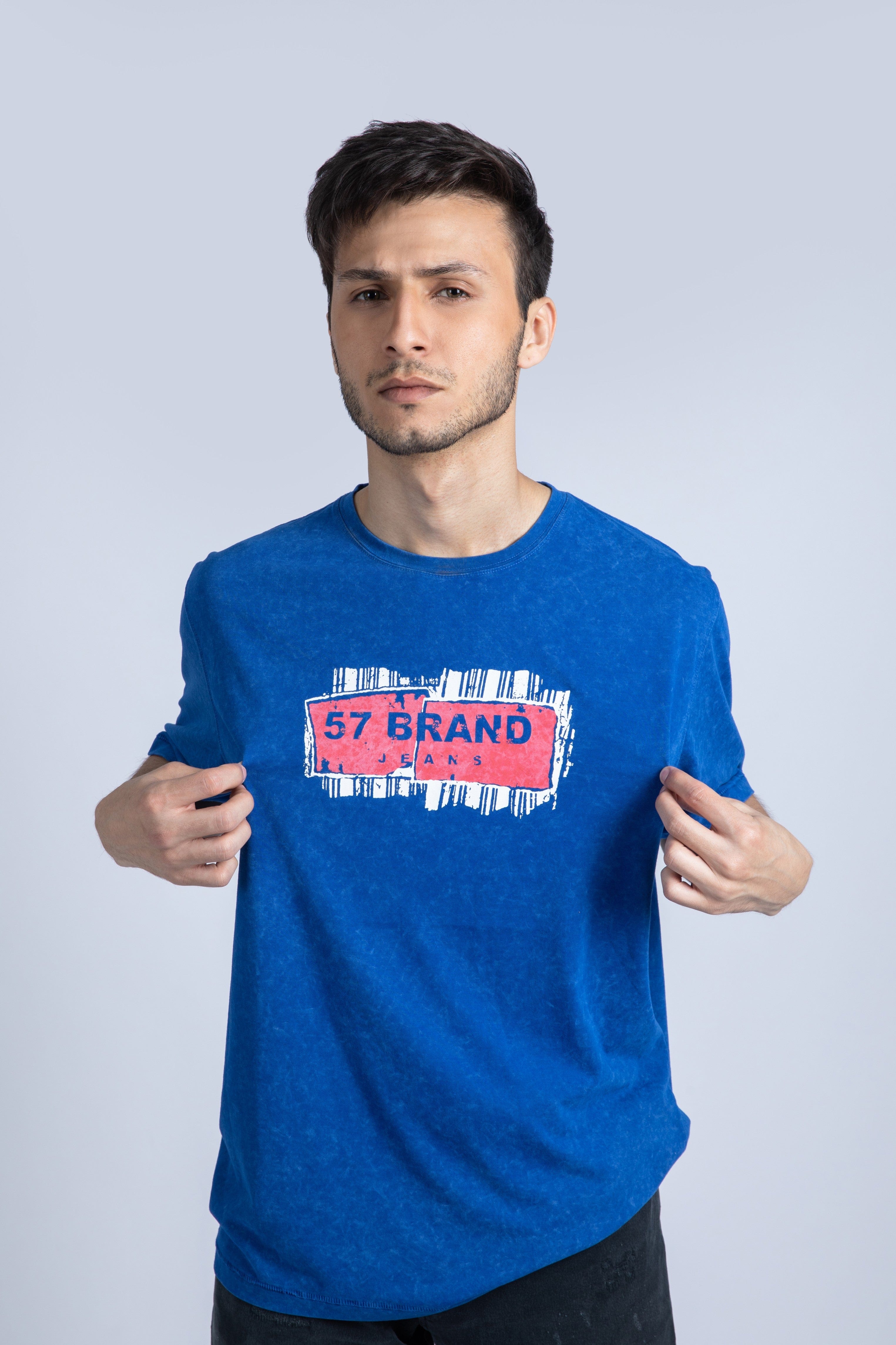 Printed Tee