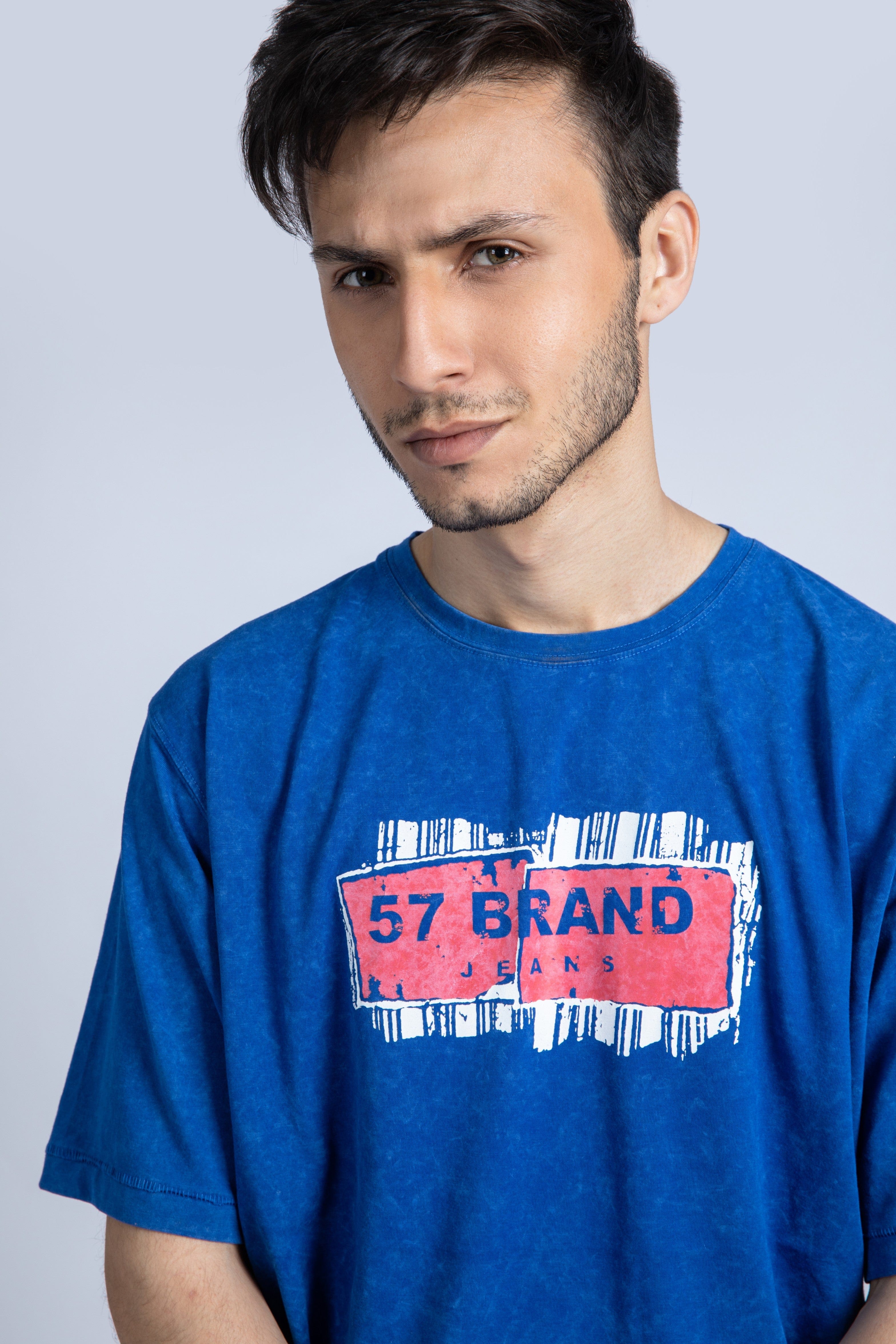 Printed Tee