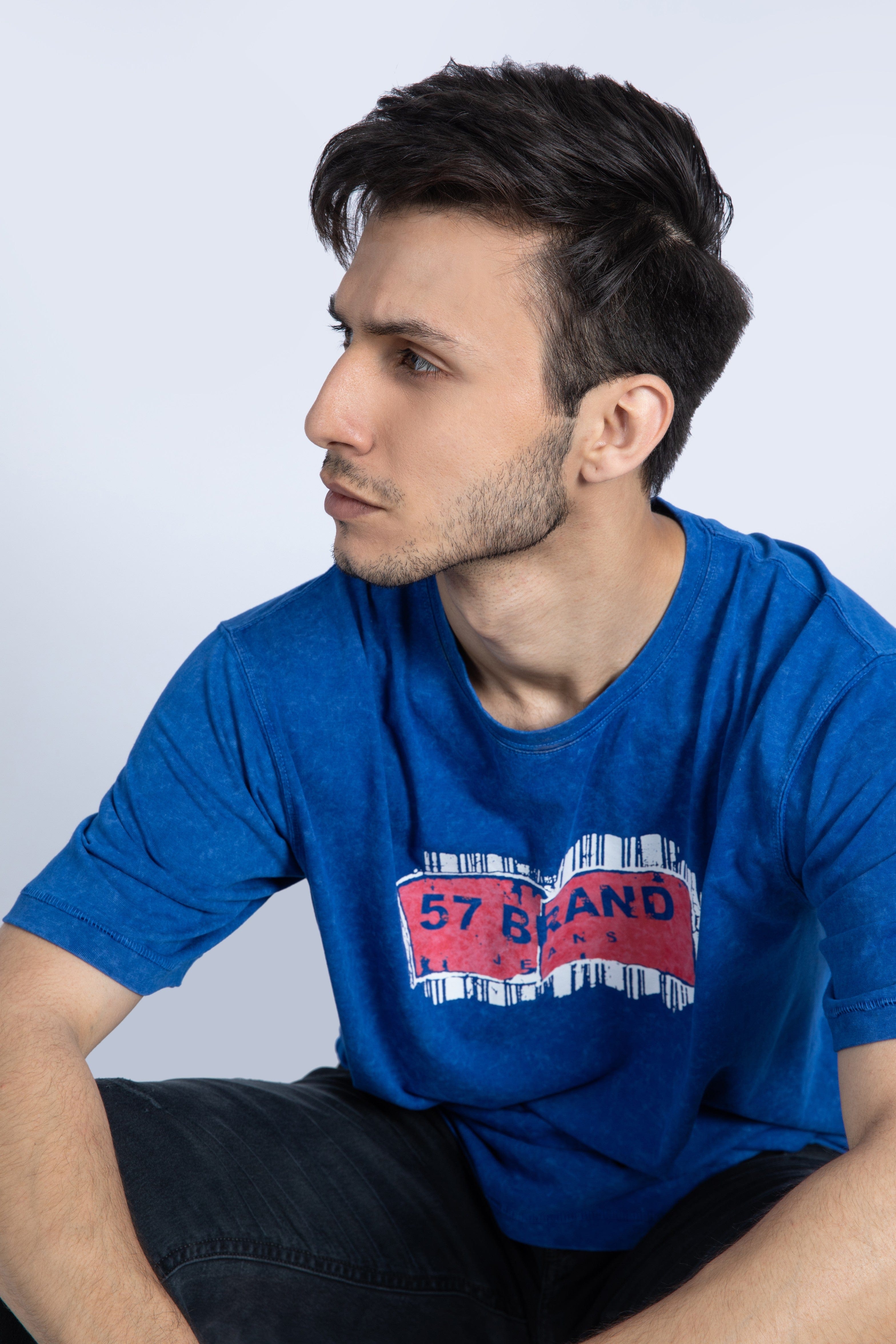 Printed Tee