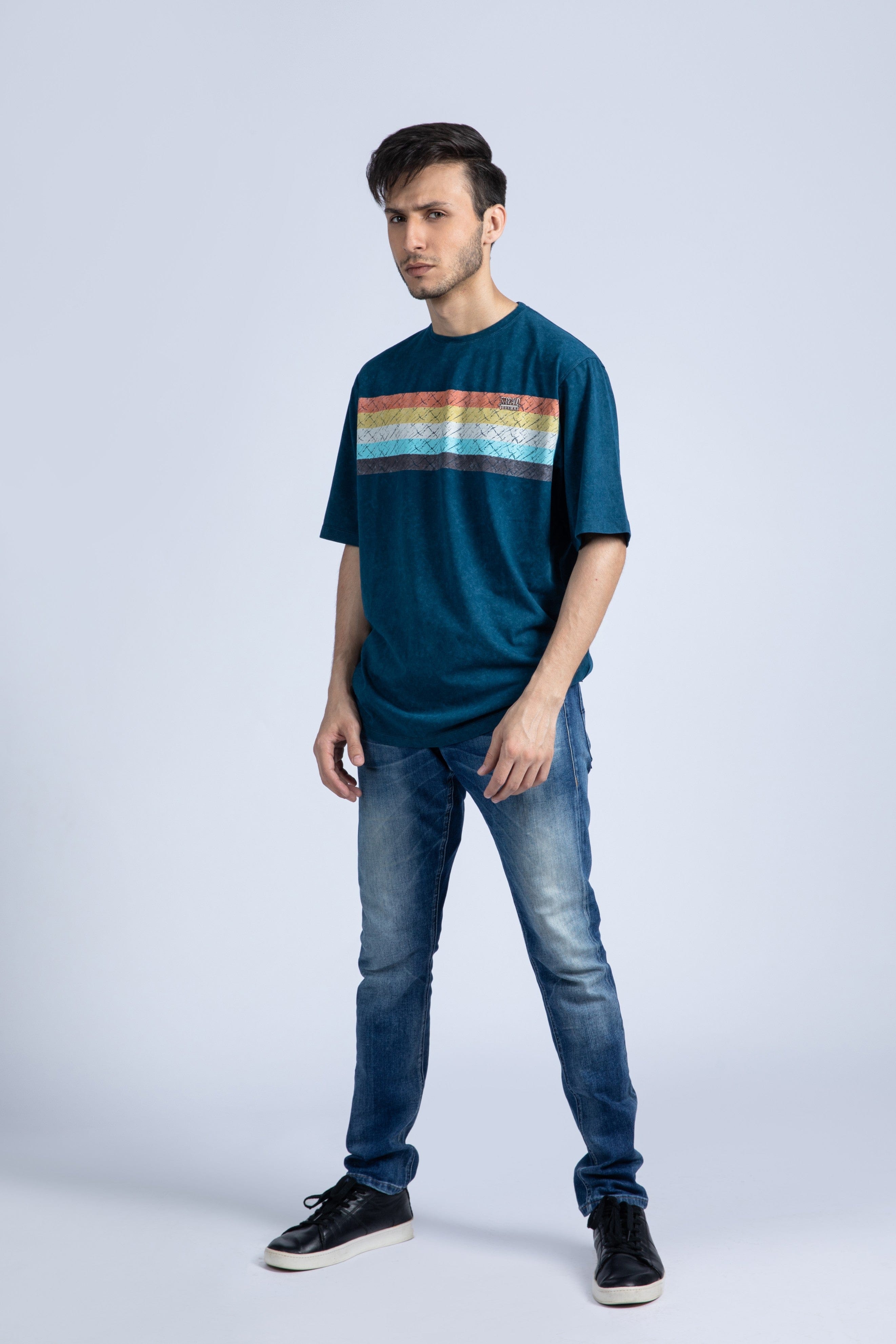 Printed Tee