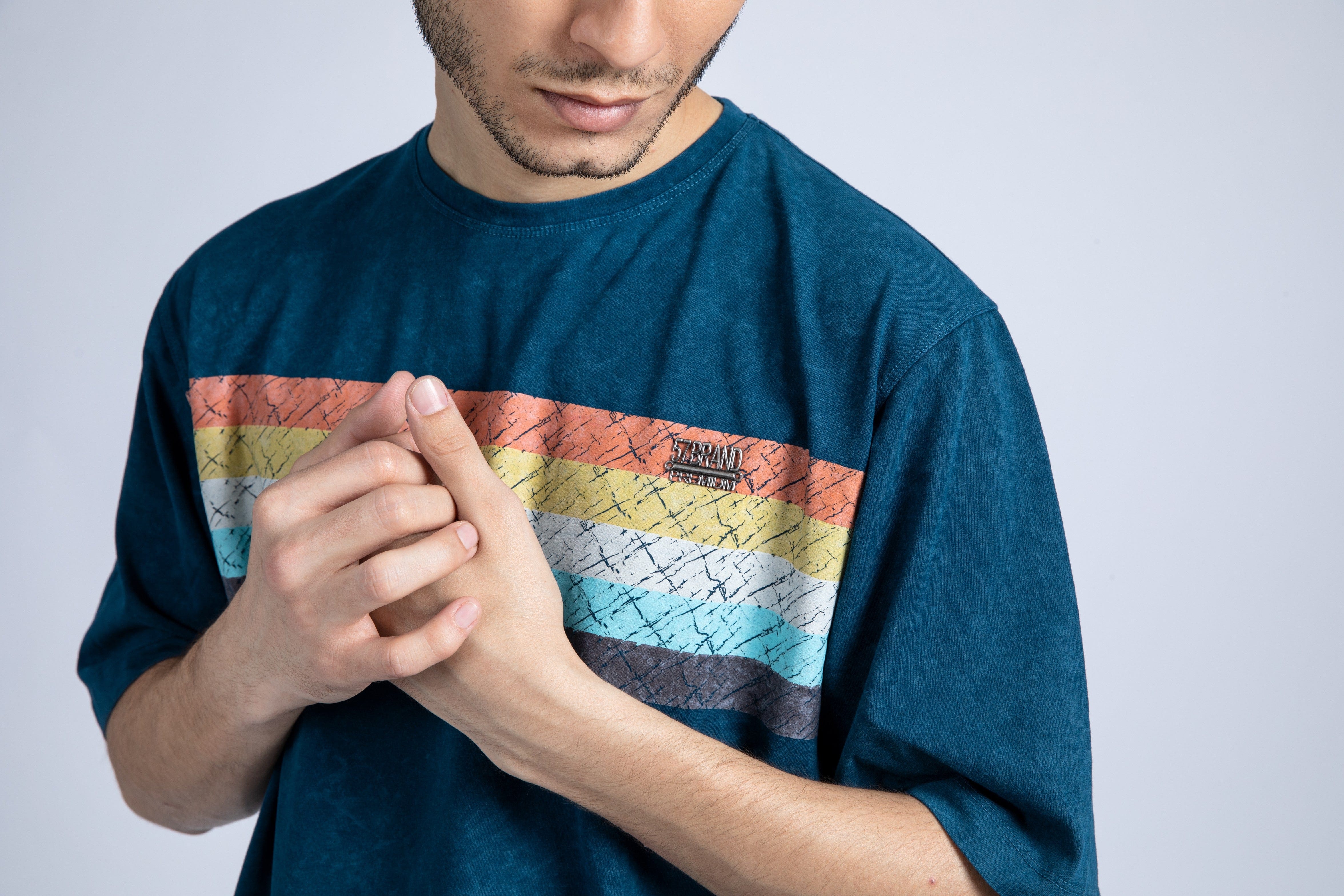 Printed Tee
