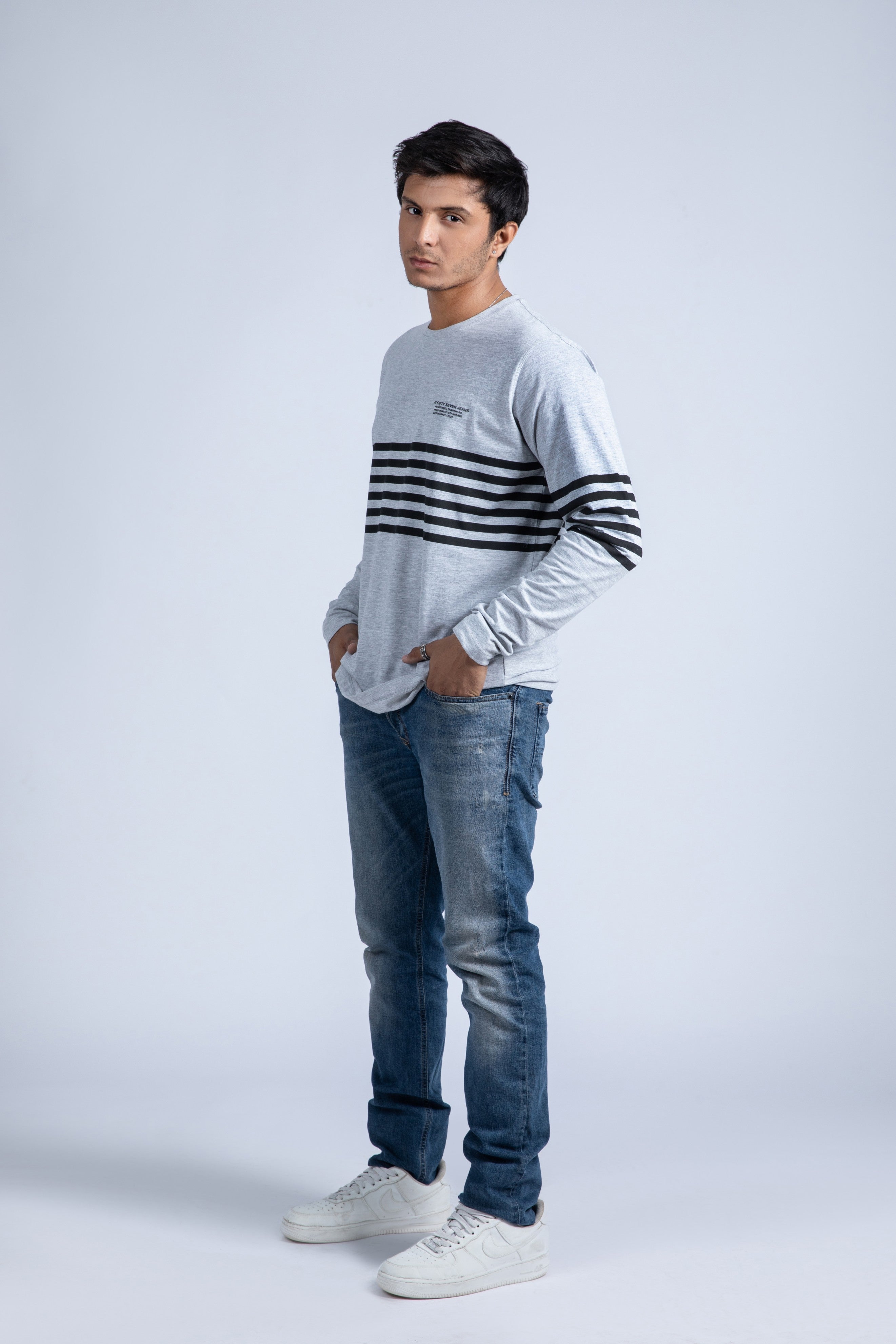 Long sleeve tee