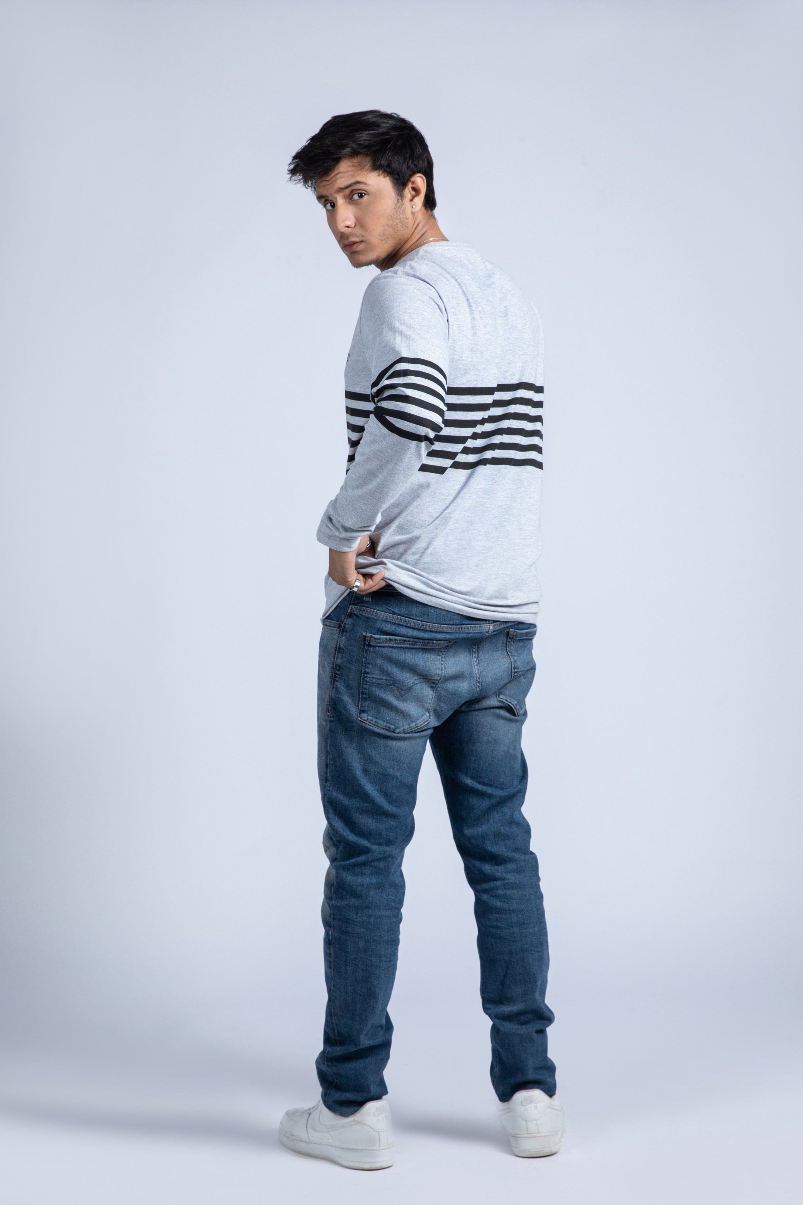 Long sleeve tee