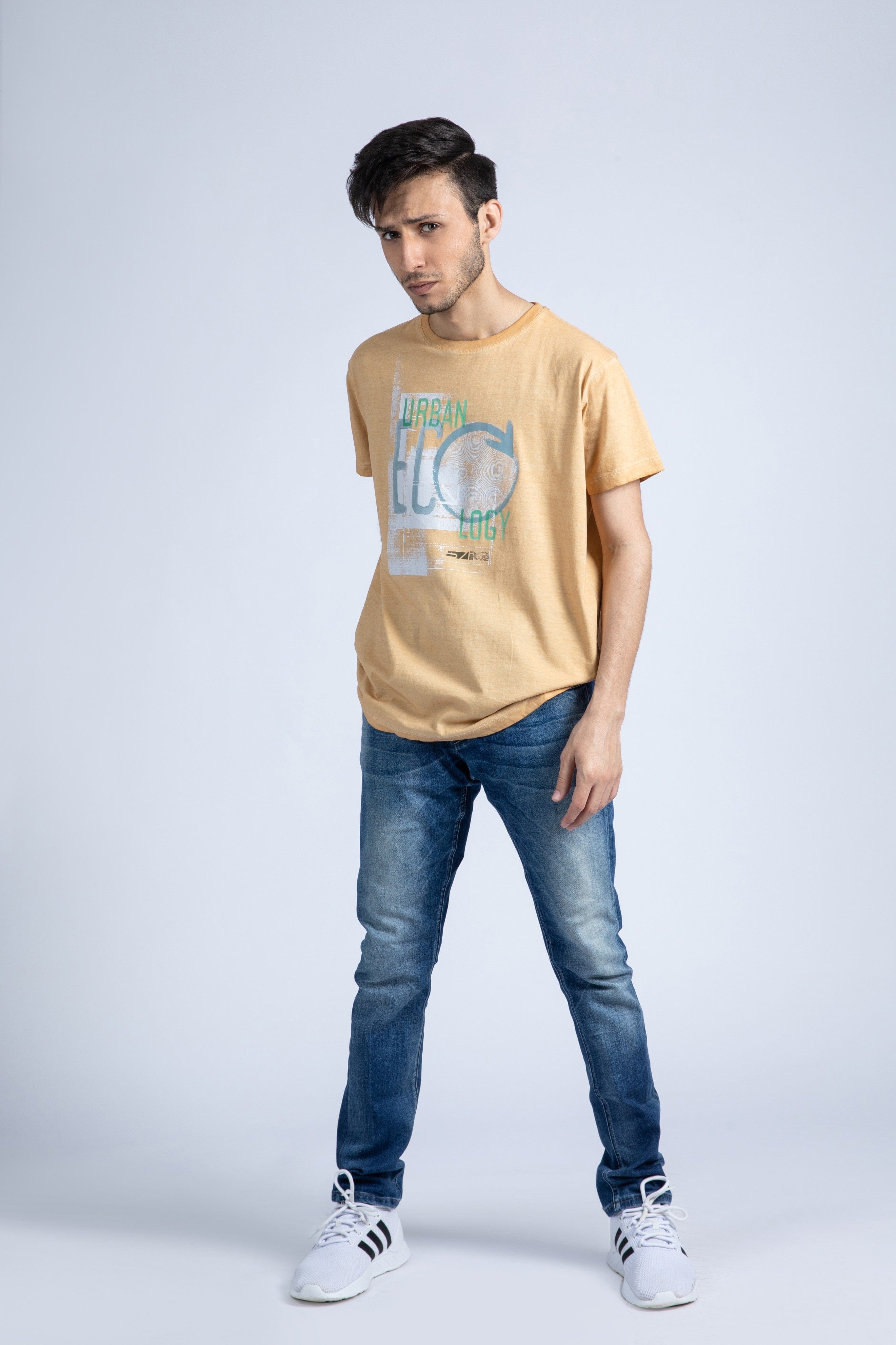 Short Sleeve Climate Tee