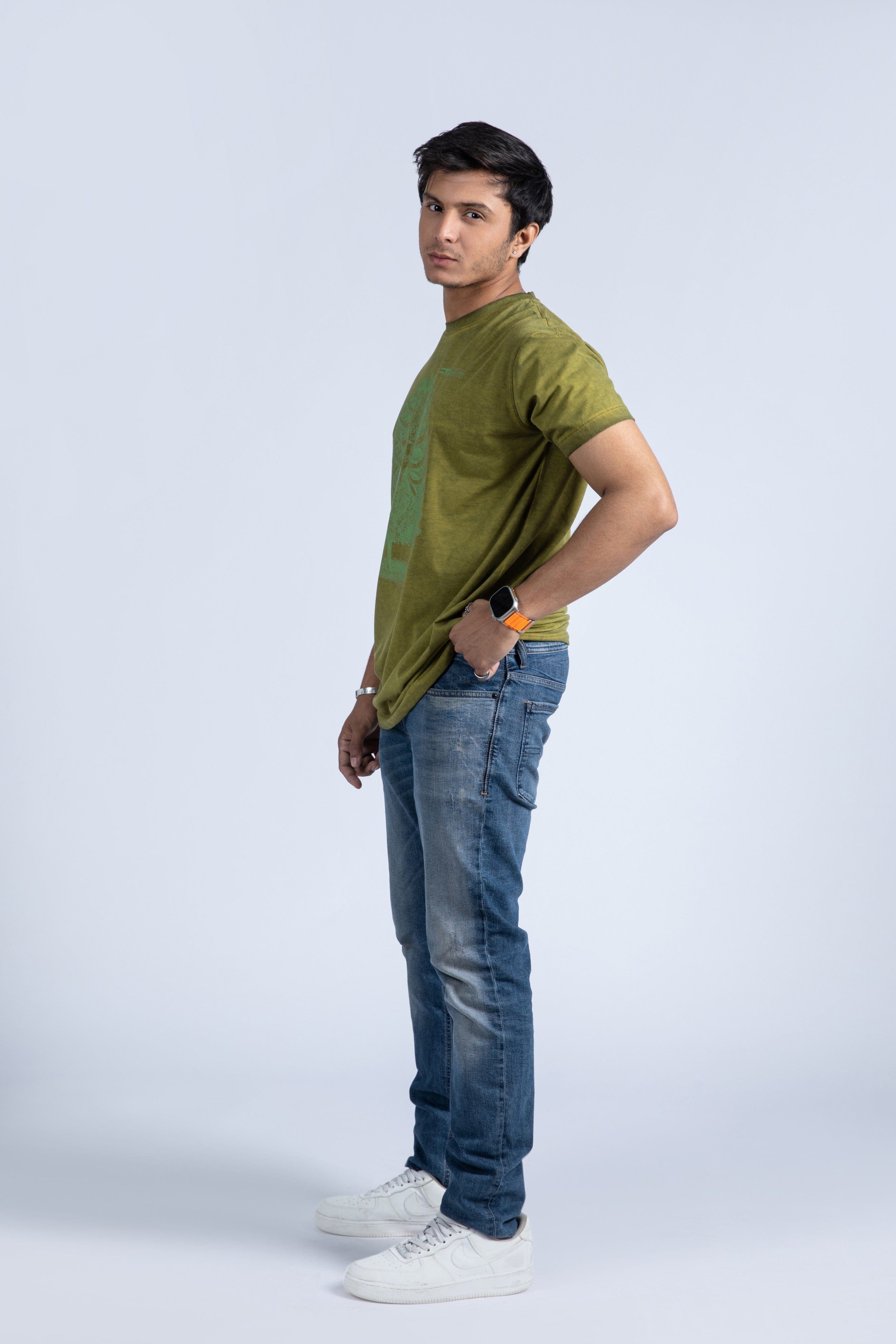 Short Sleeve Climate Tee