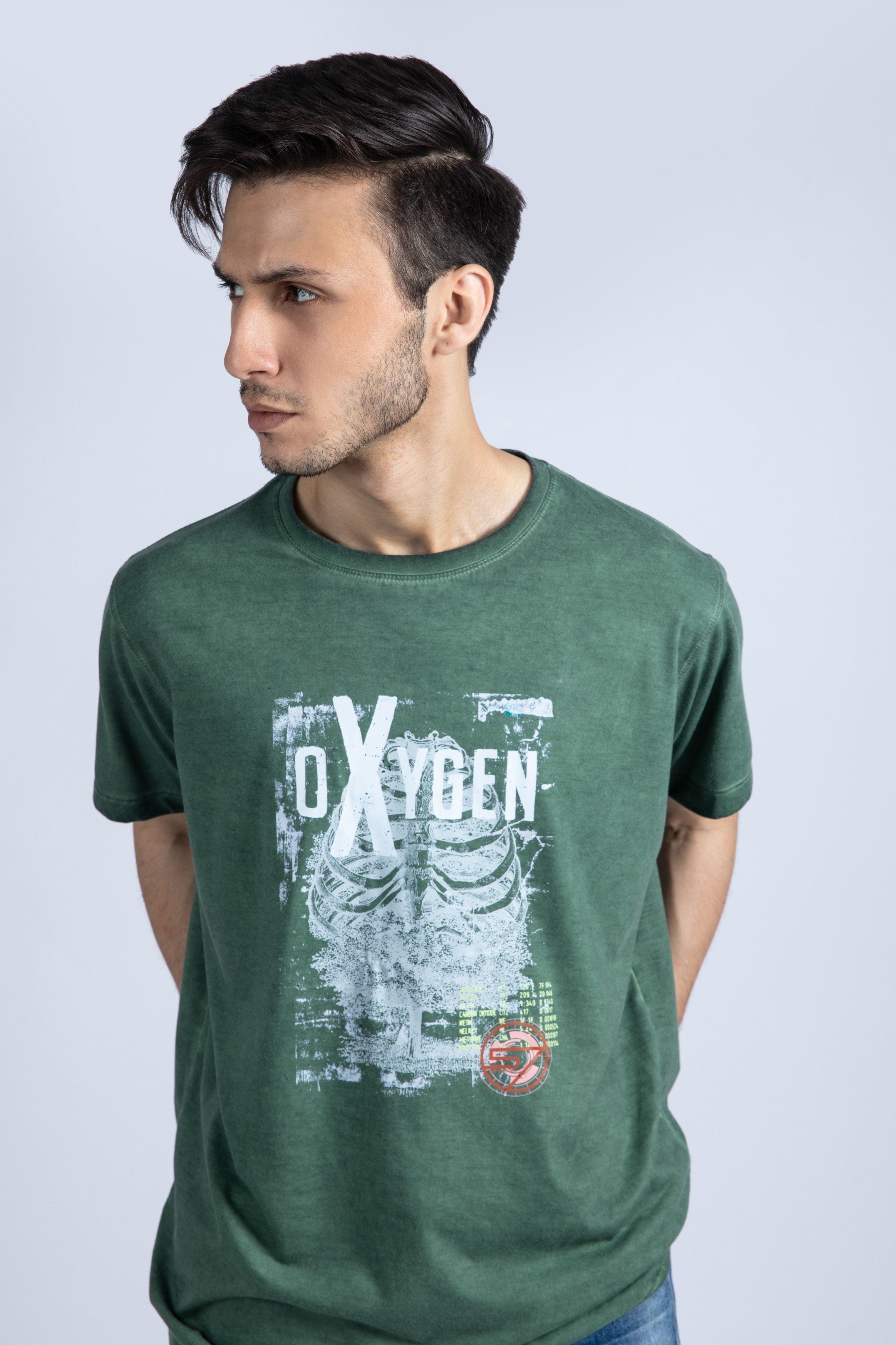 Short Sleeve Climate Tee