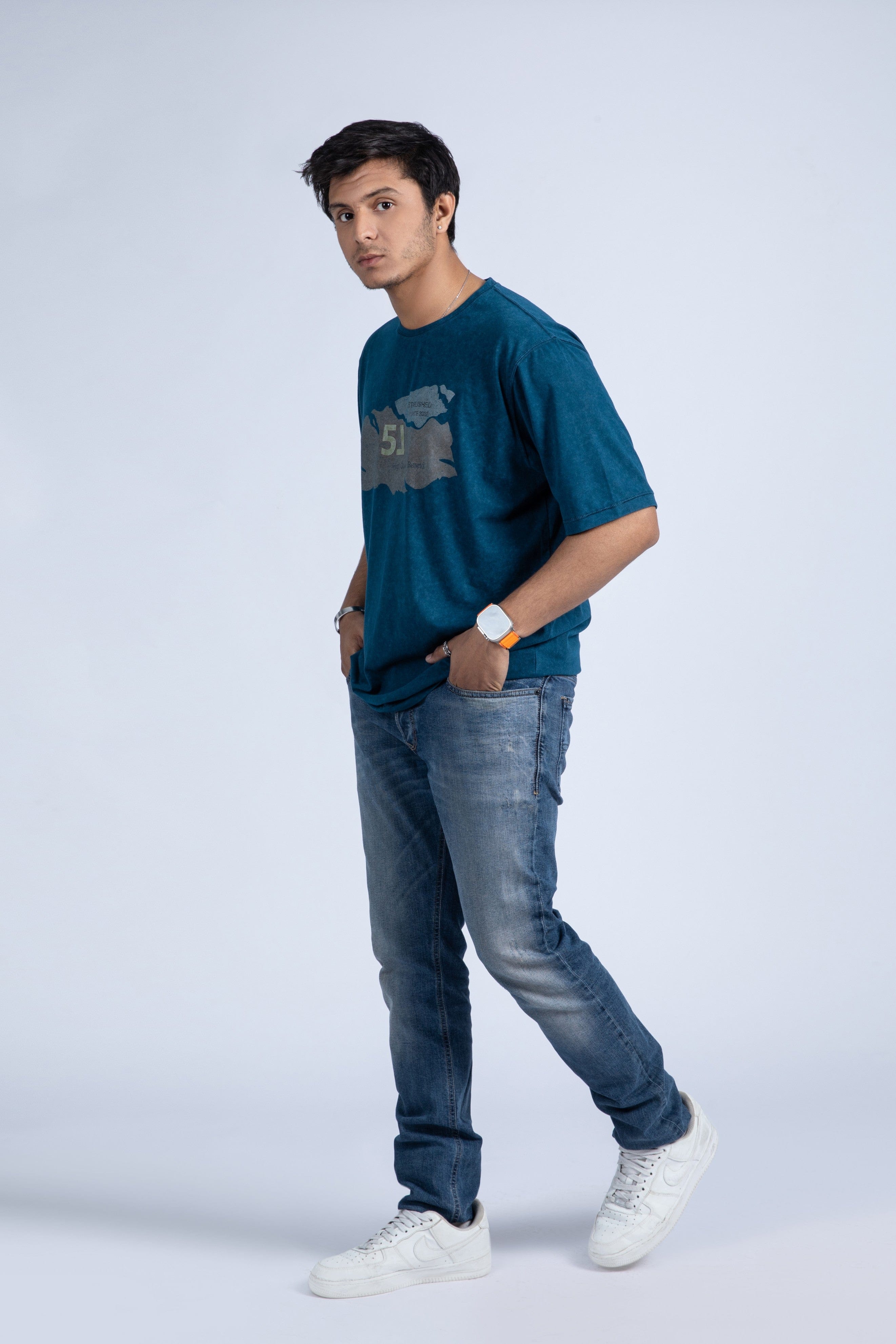 HD Print Tee