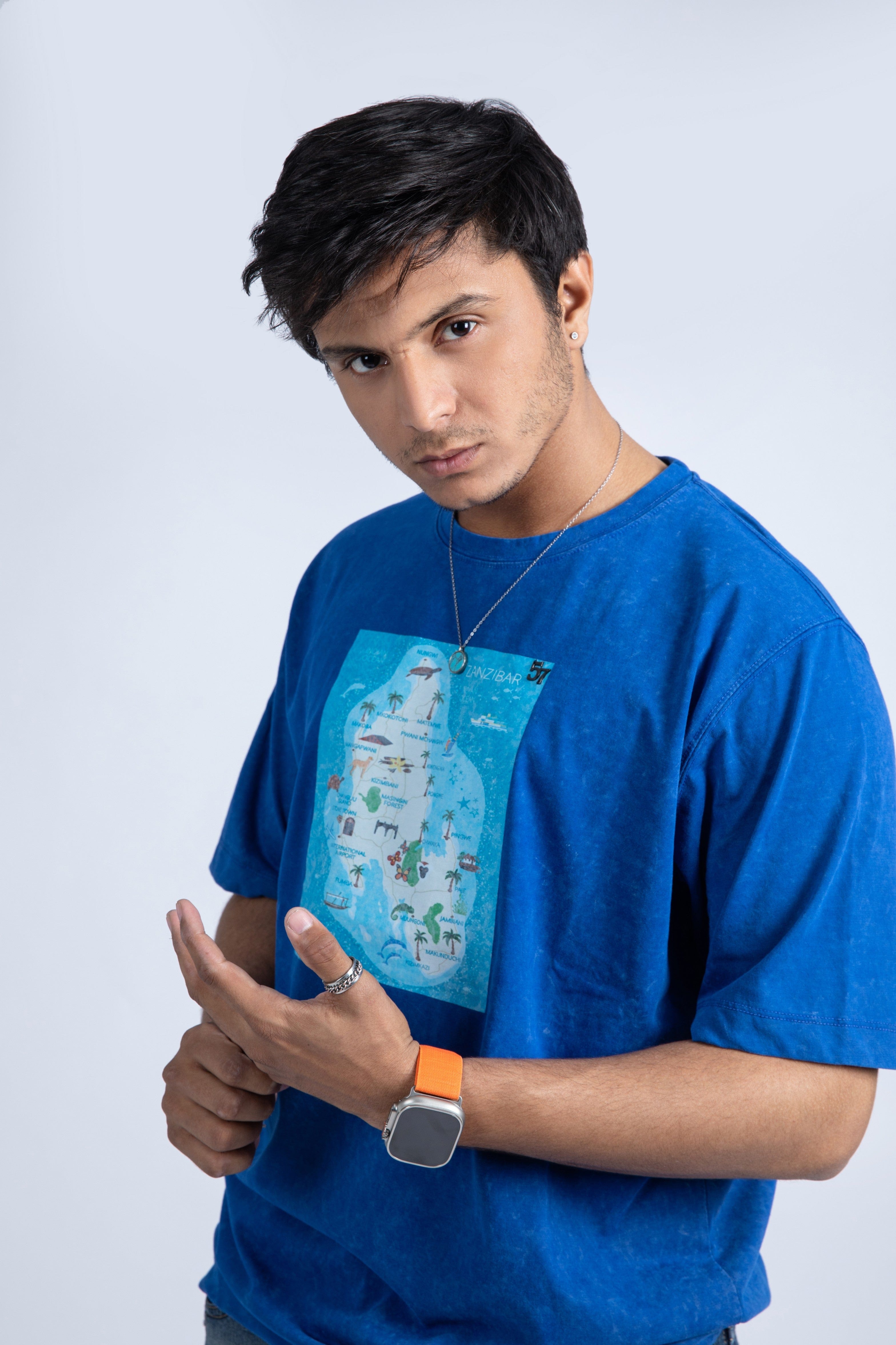 Printed Tee
