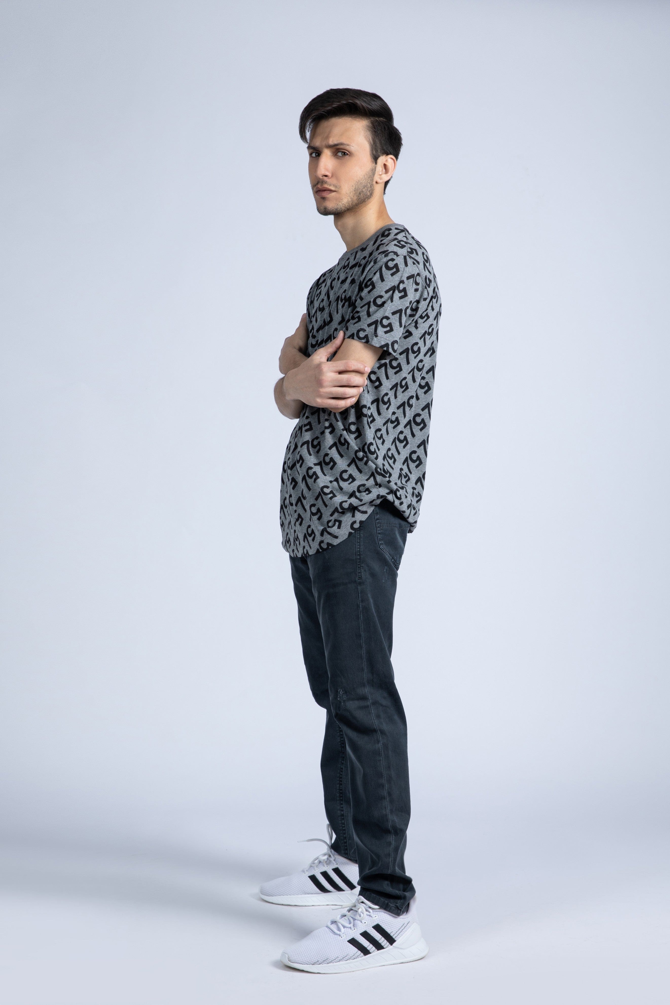 Short Sleeve AOP Tee